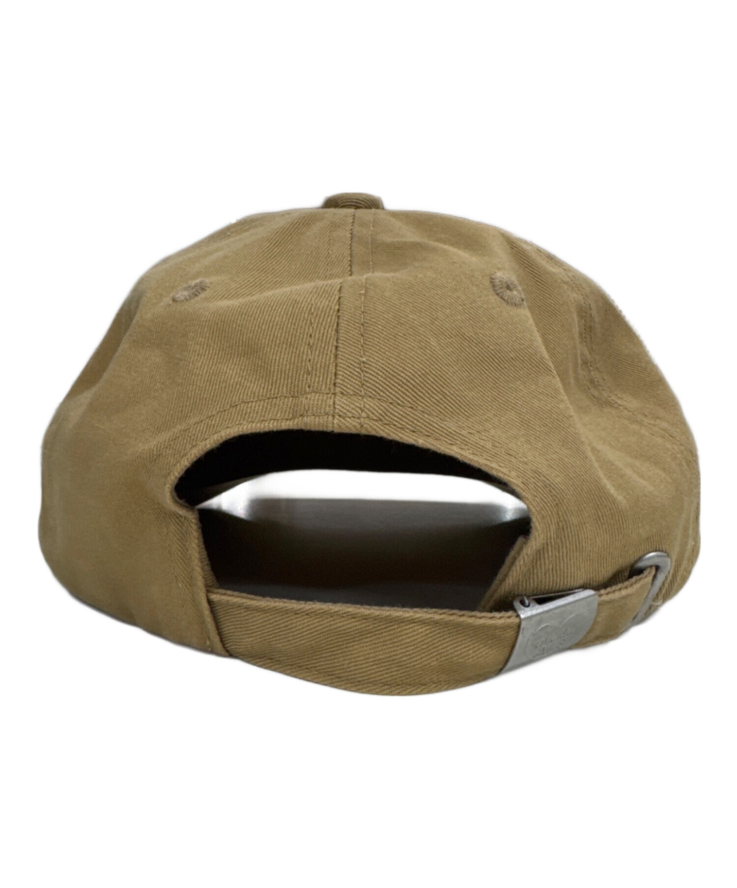 中古・古着通販】HUMAN MADE (ヒューマンメイド) キャップ ベージュ