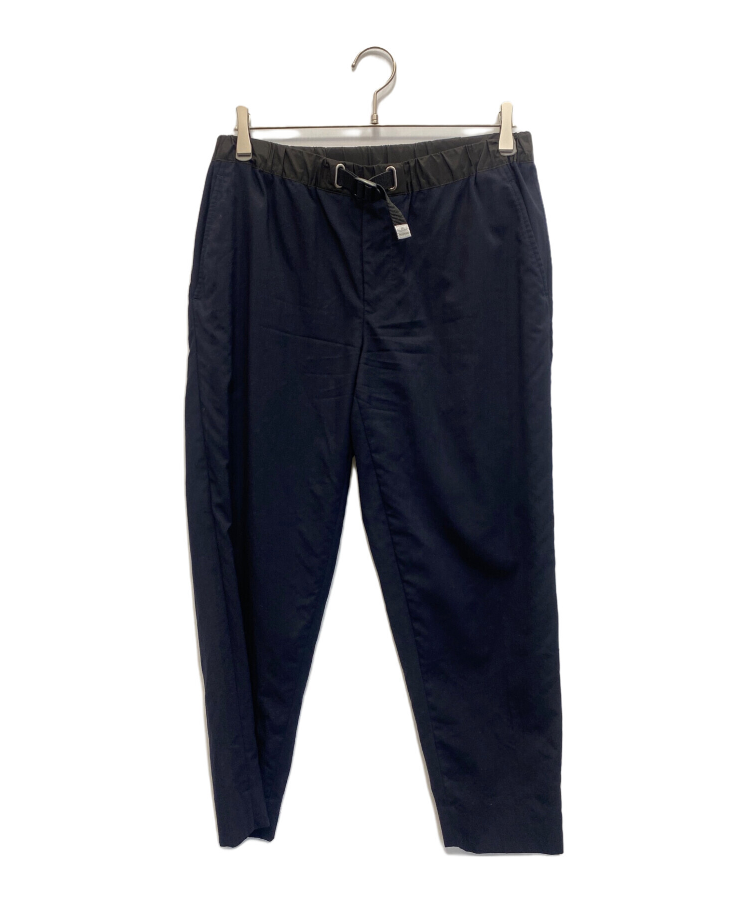 中古・古着通販】kolor/BEACON (カラービーコン) スラックスパンツ