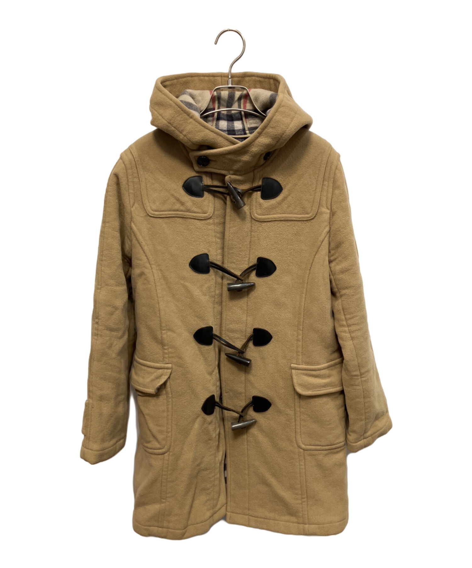 BURBERRY ダッフルコート ベージュ コート 150cm バーバリーズ ノバ