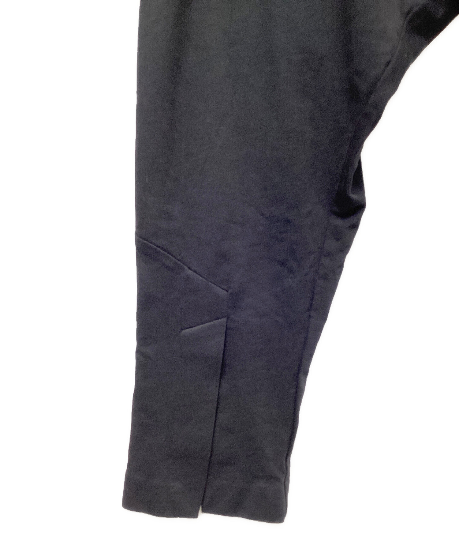 中古・古着通販】Y-3 (ワイスリー) サルエルパンツ ブラック サイズ:M