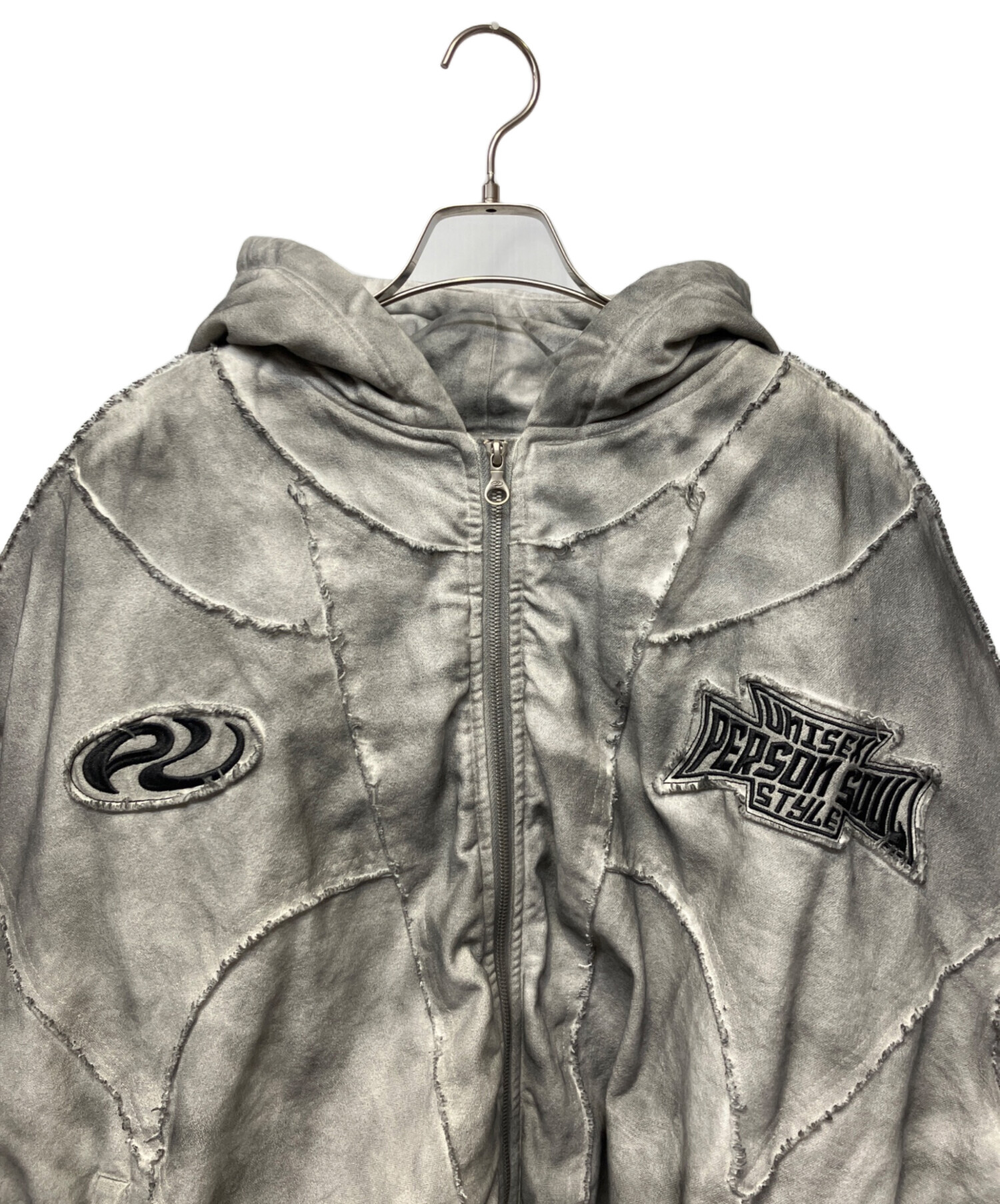 中古・古着通販】PERSONSOUL (パーソンソウル) ジャケット ライト