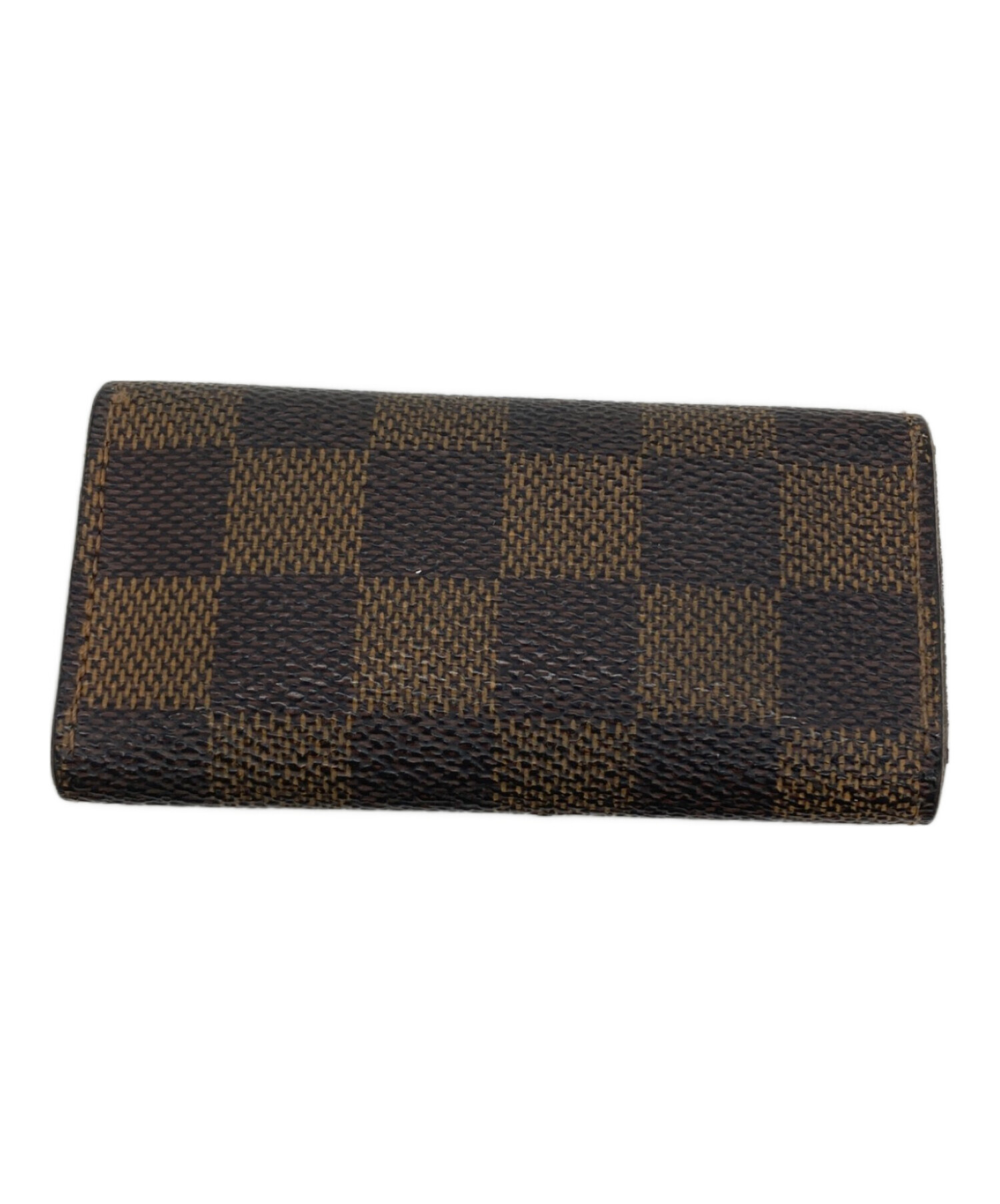 中古・古着通販】LOUIS VUITTON (ルイ ヴィトン) キーケース ブラウン