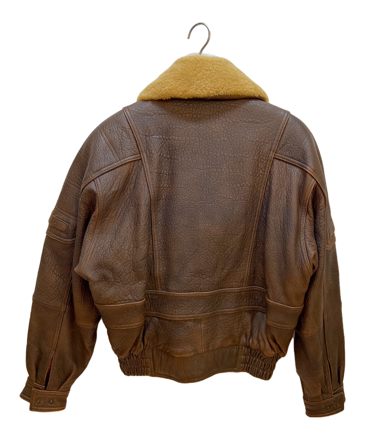 中古・古着通販】Wind Armor (ウィンドアーマー) レザージャケット