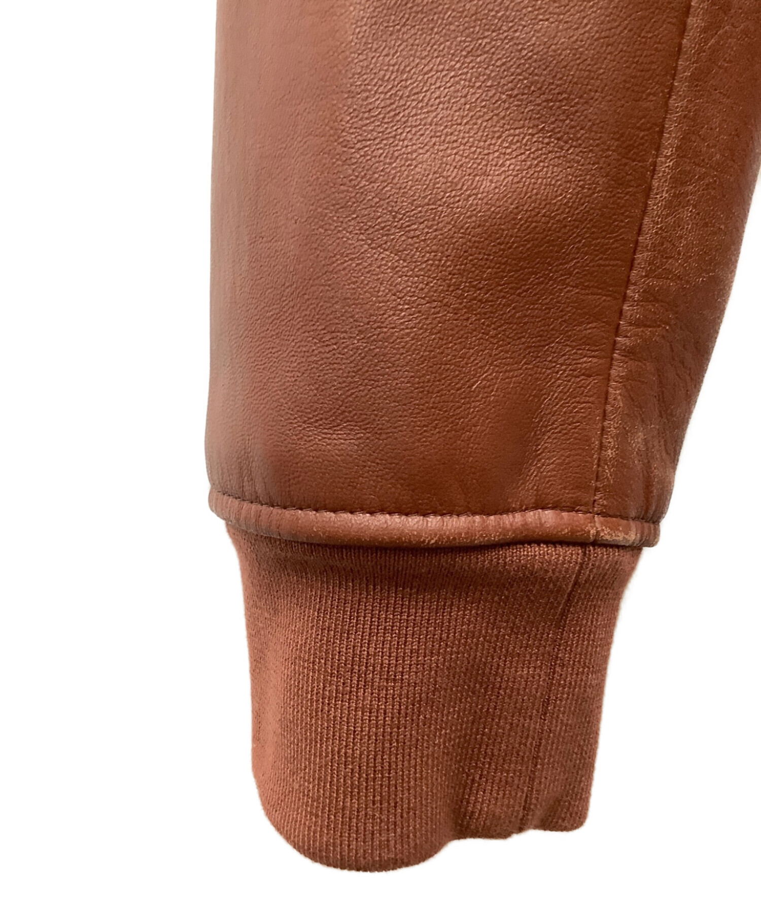 中古・古着通販】BOSS HUGO BOSS (ボス ヒューゴボス) レザー