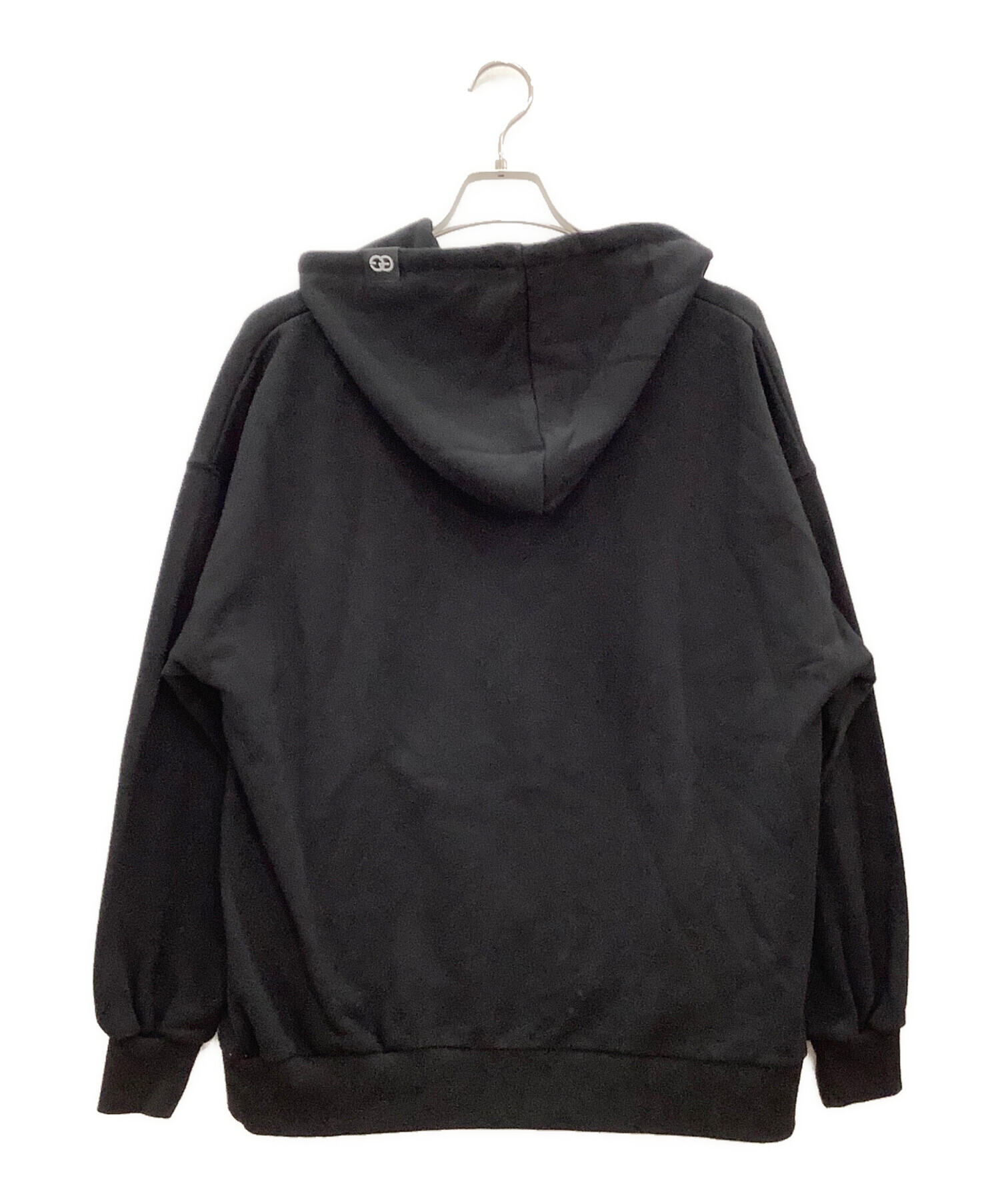 中古・古着通販】EGOIST (エゴイスト) ジップパーカー EGOIST