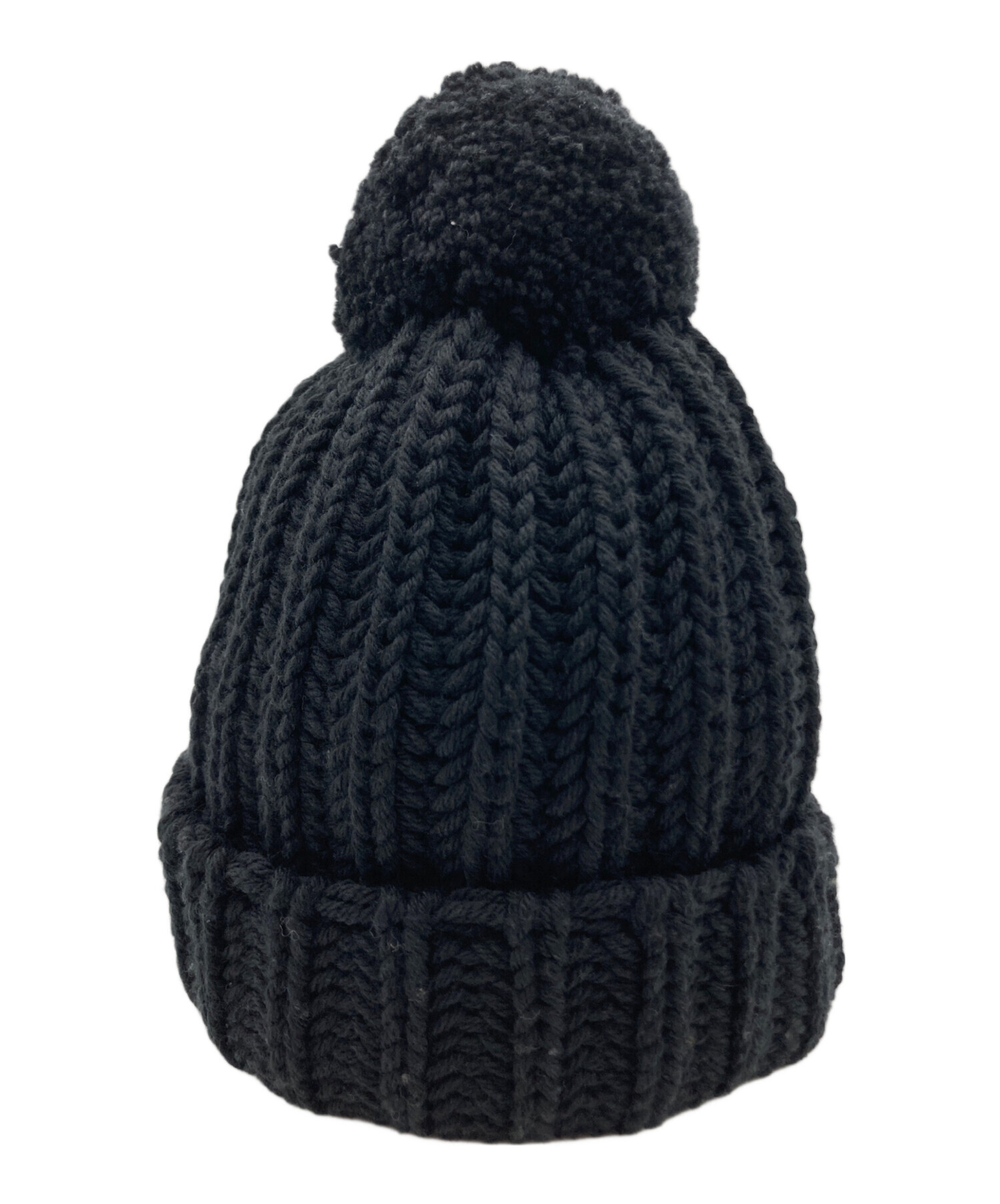 中古・古着通販】GUCCI (グッチ) GUCCI（グッチ）ニット帽 ブラック