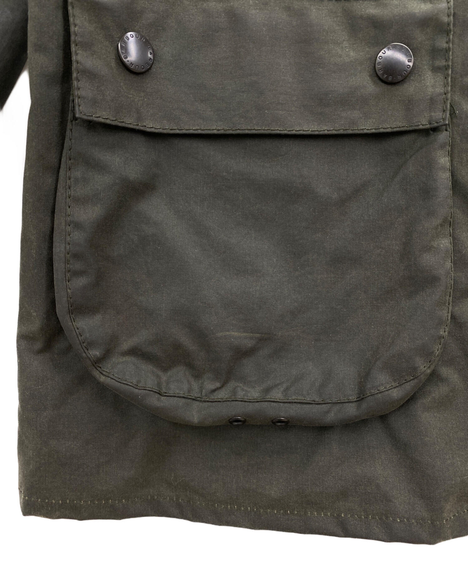 Barbour ビデイル ノンオイル サイズ38 【公式通販】