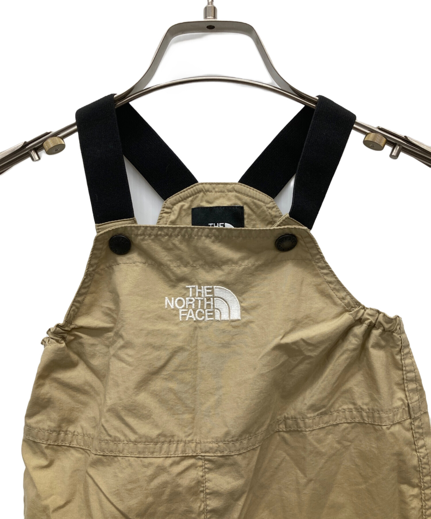 中古・古着通販】THE NORTH FACE (ザ ノース フェイス) フィールドビブ