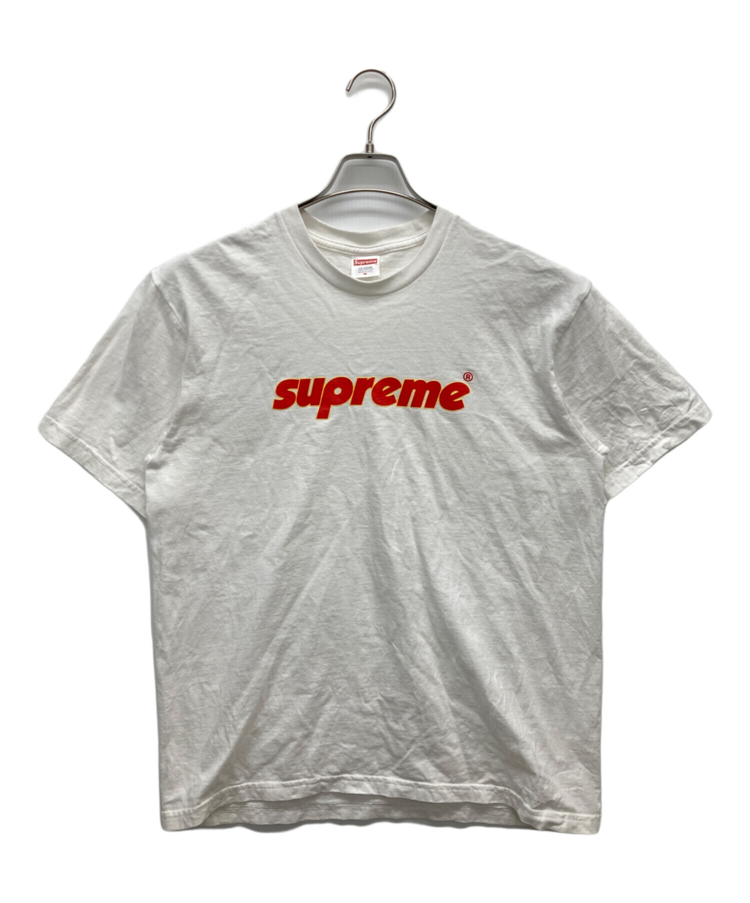 中古・古着通販】SUPREME (シュプリーム) 24SS Pinline Tee ホワイト