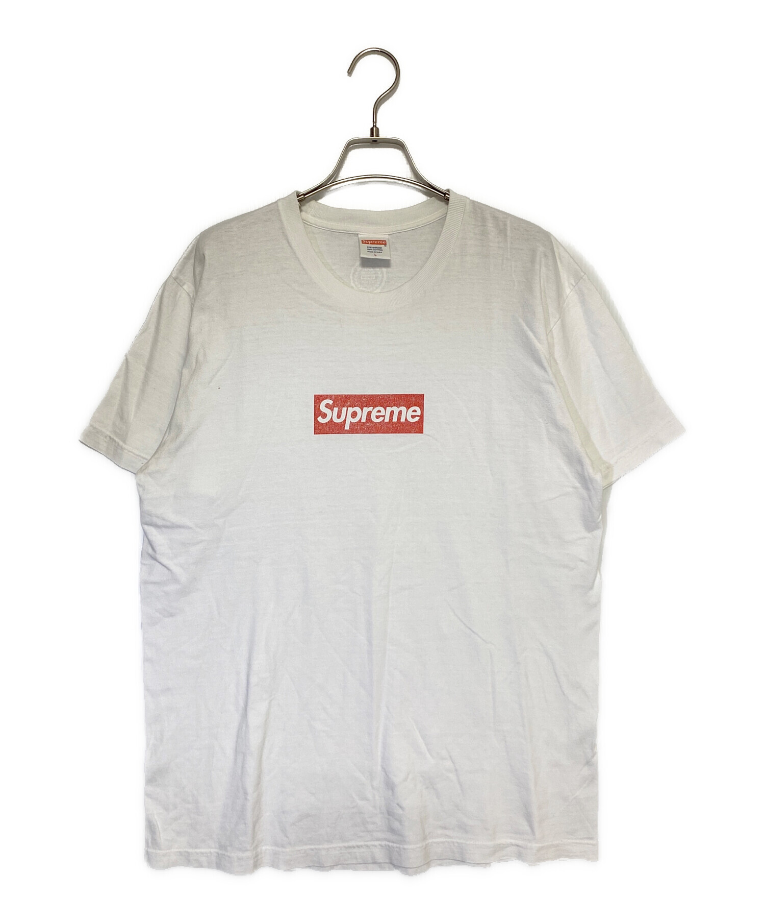 中古・古着通販】SUPREME (シュプリーム) 20th Anniversary BOX Logo