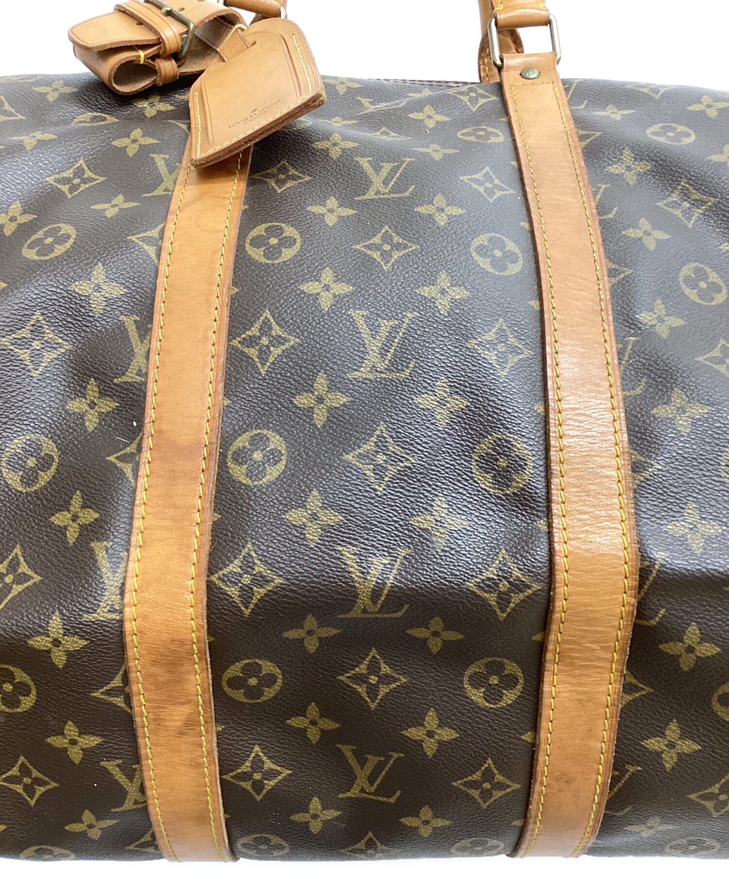 中古・古着通販】LOUIS VUITTON (ルイ ヴィトン) キーポル・バンド