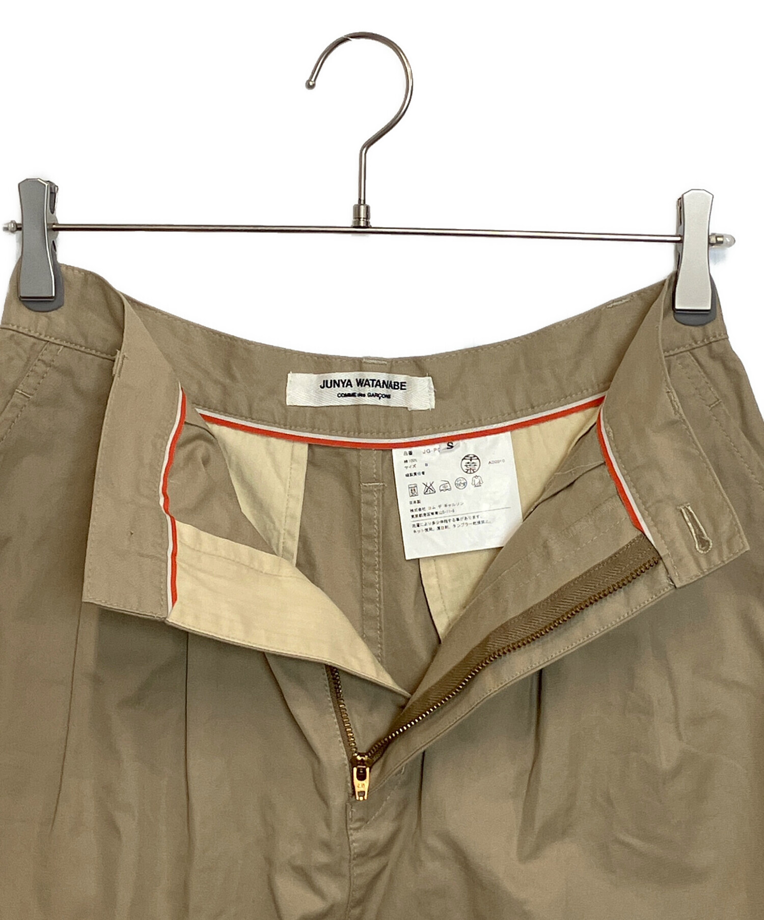 中古・古着通販】JUNYA WATANABE COMME des GARCONS ((ジュンヤ