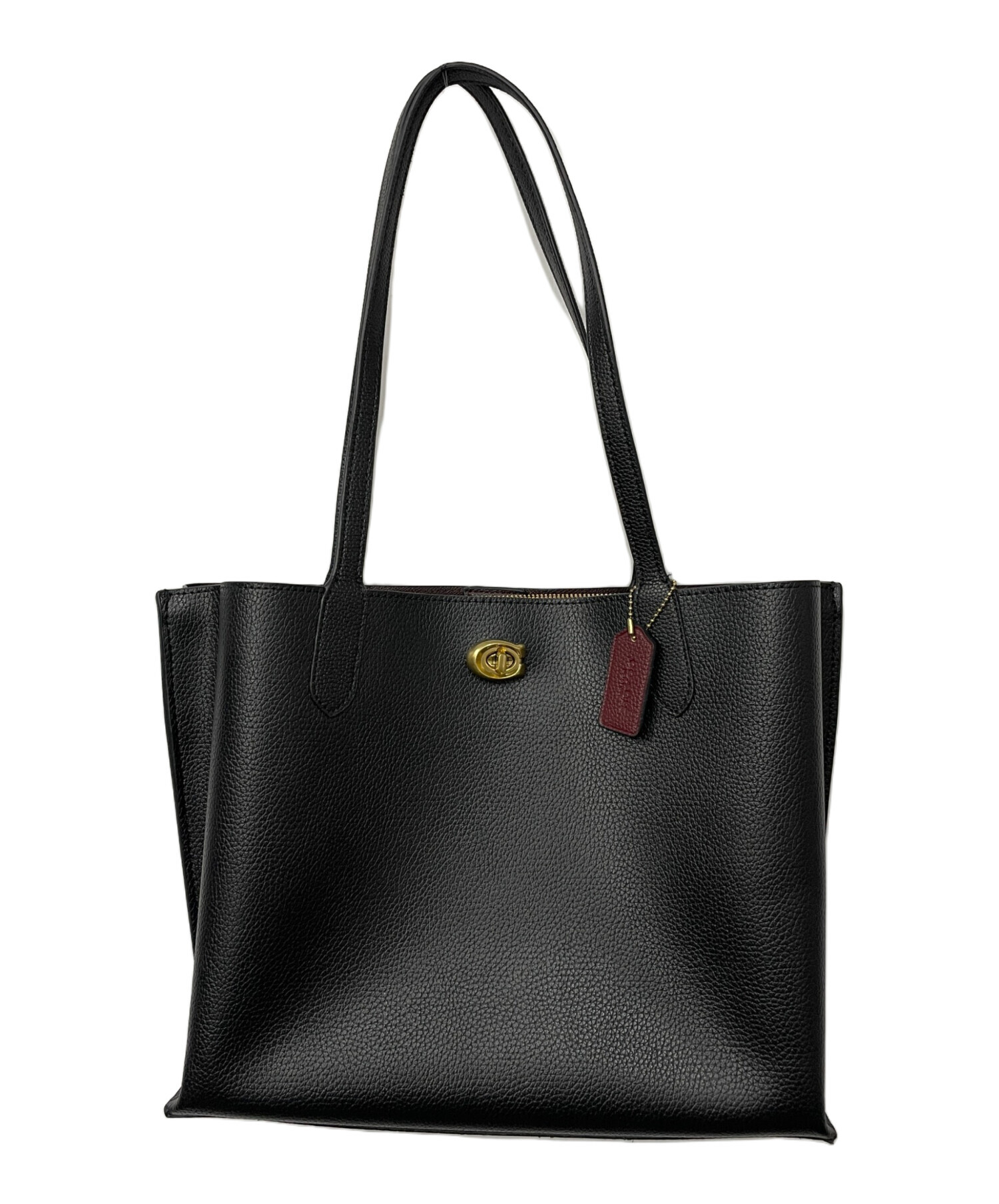 中古・古着通販】COACH (コーチ) ウィロウトートバッグ｜ブランド