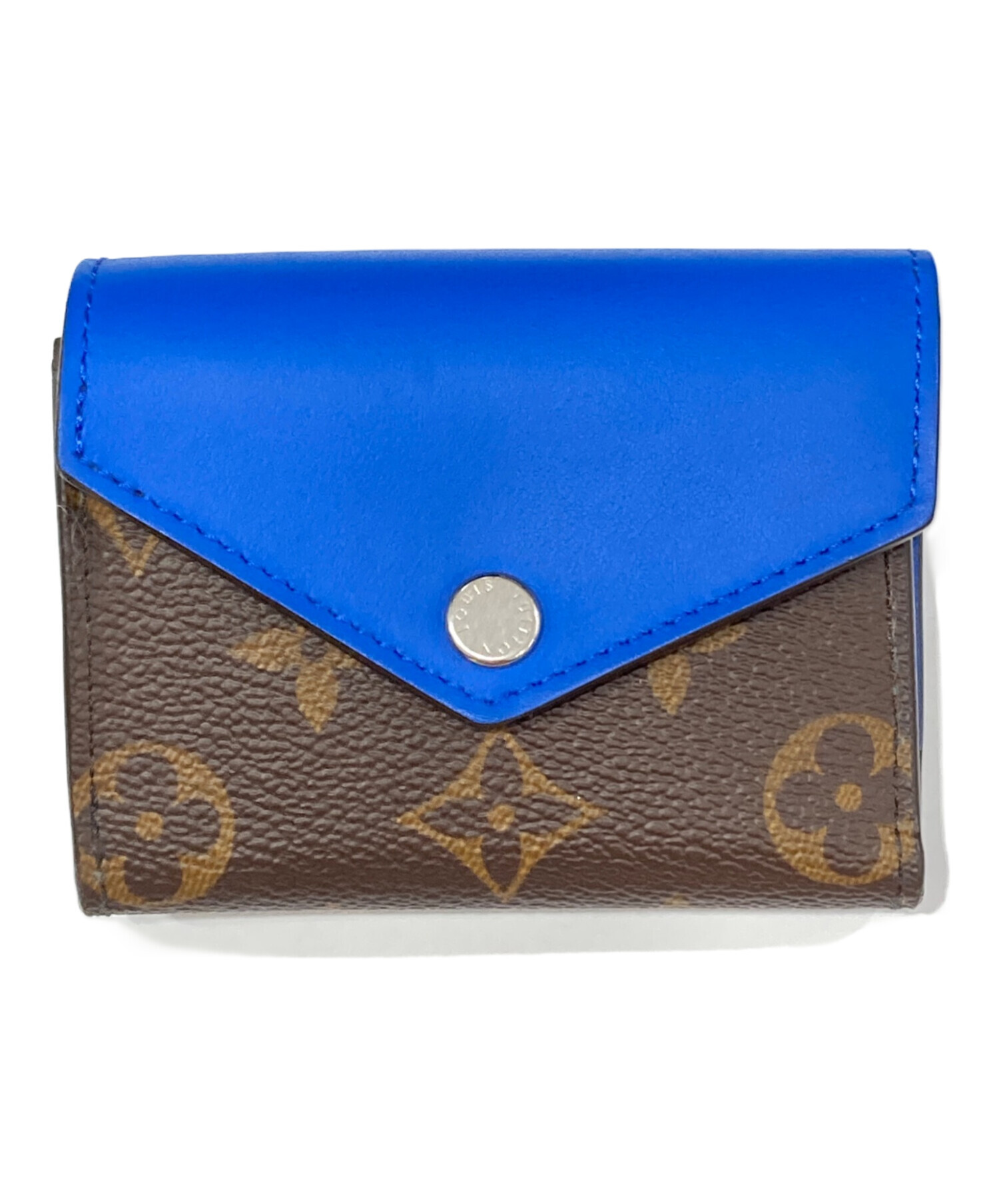 中古・古着通販】LOUIS VUITTON (ルイ ヴィトン) ポルトフォイユ・ゾエ