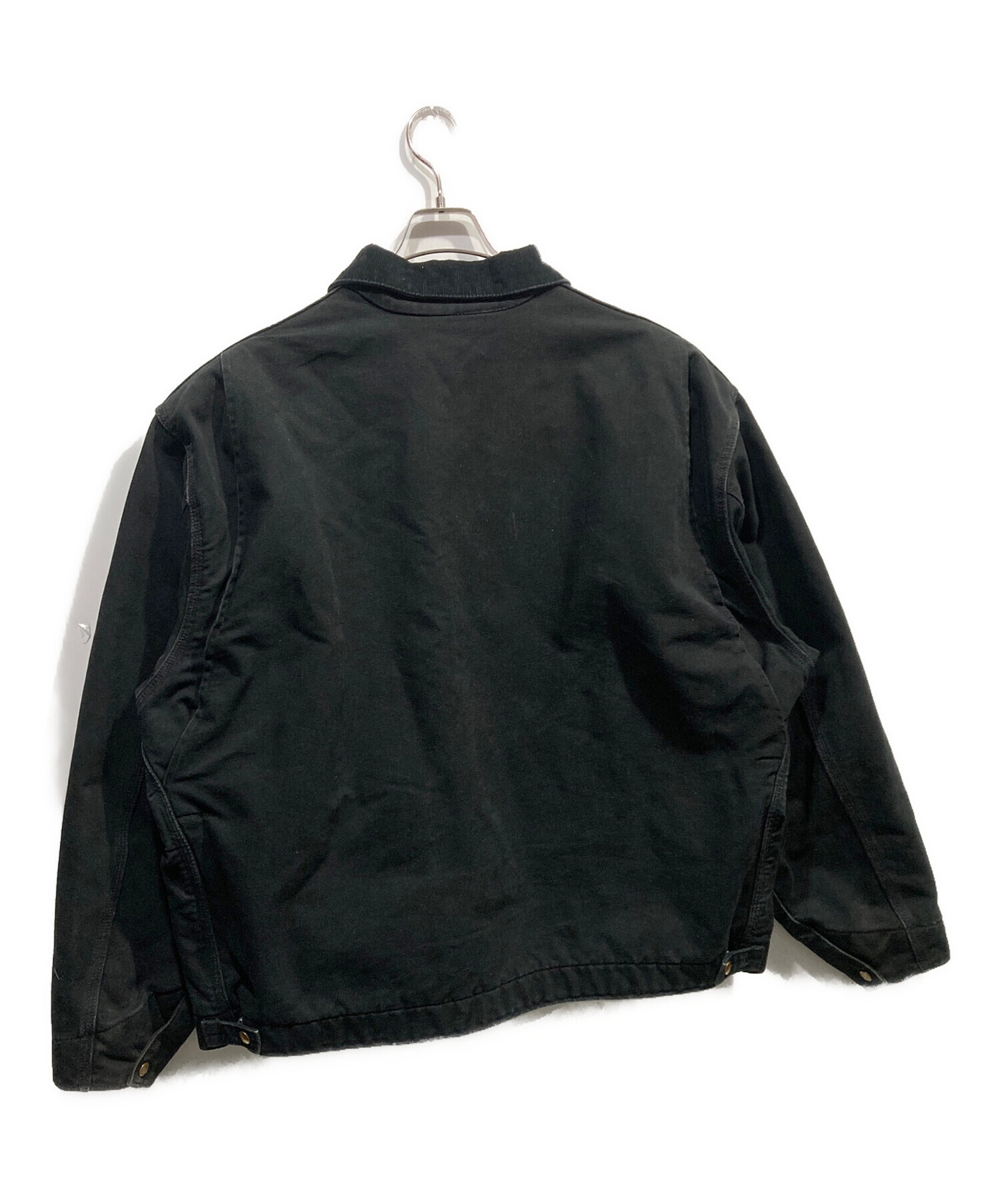 中古・古着通販】CarHartt (カーハート) 刺繍入りデトロイトジャケット