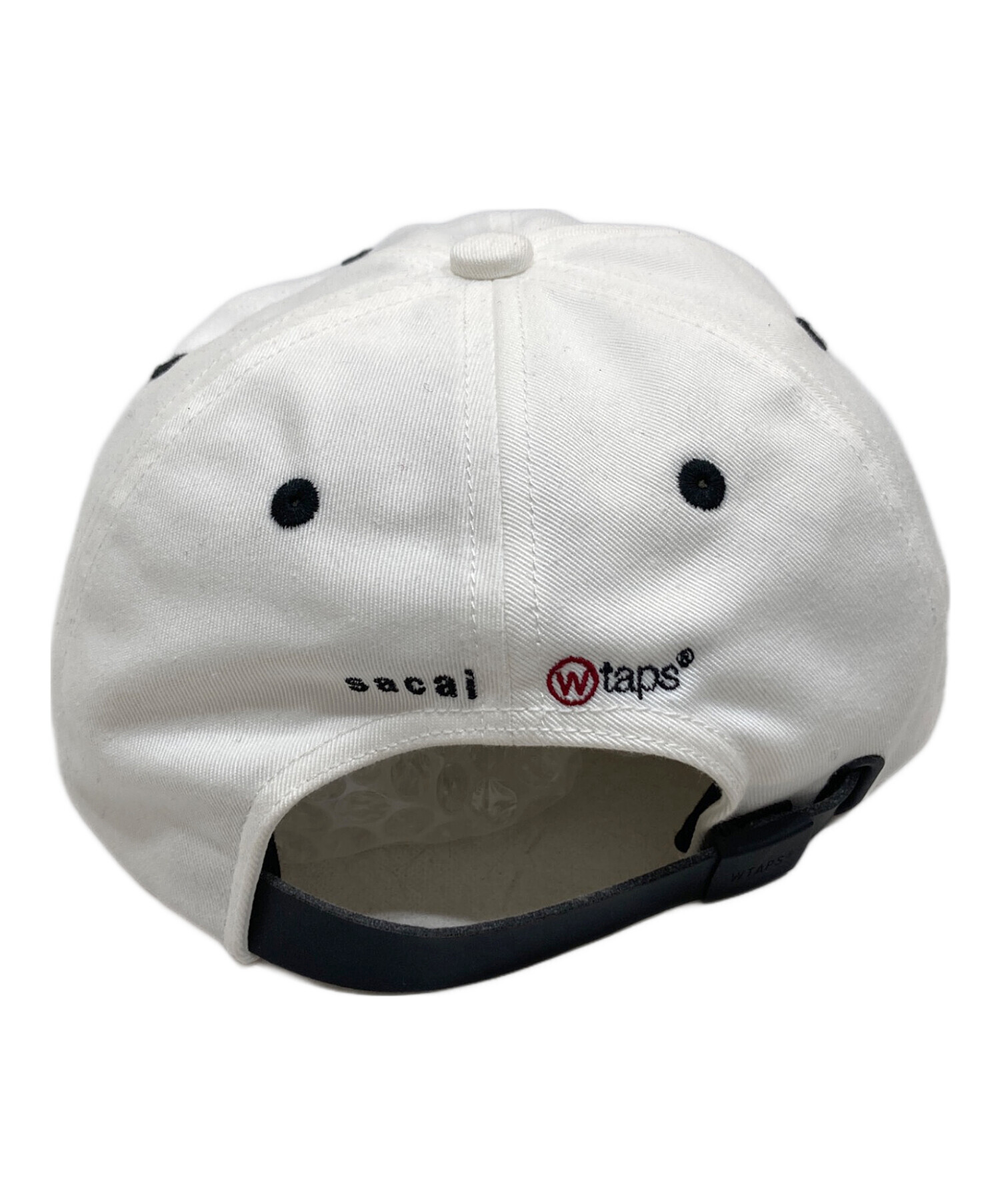 中古・古着通販】sacai (サカイ) WTAPS (ダブルタップス) Cotton Twill