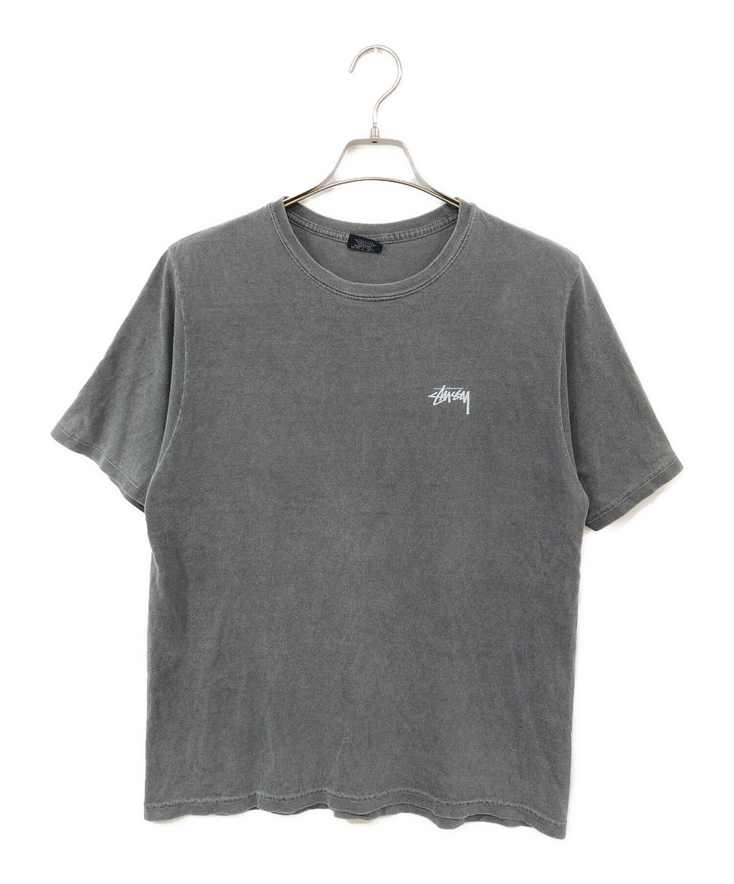 中古・古着通販】stussy (ステューシー) ジャズマンプリントTシャツ