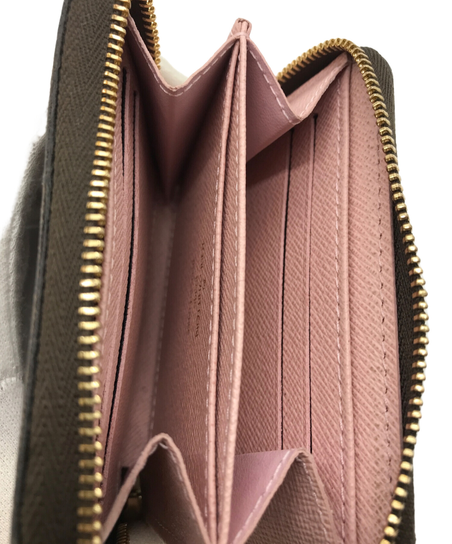 中古・古着通販】LOUIS VUITTON (ルイ ヴィトン) ジッピーコインパース