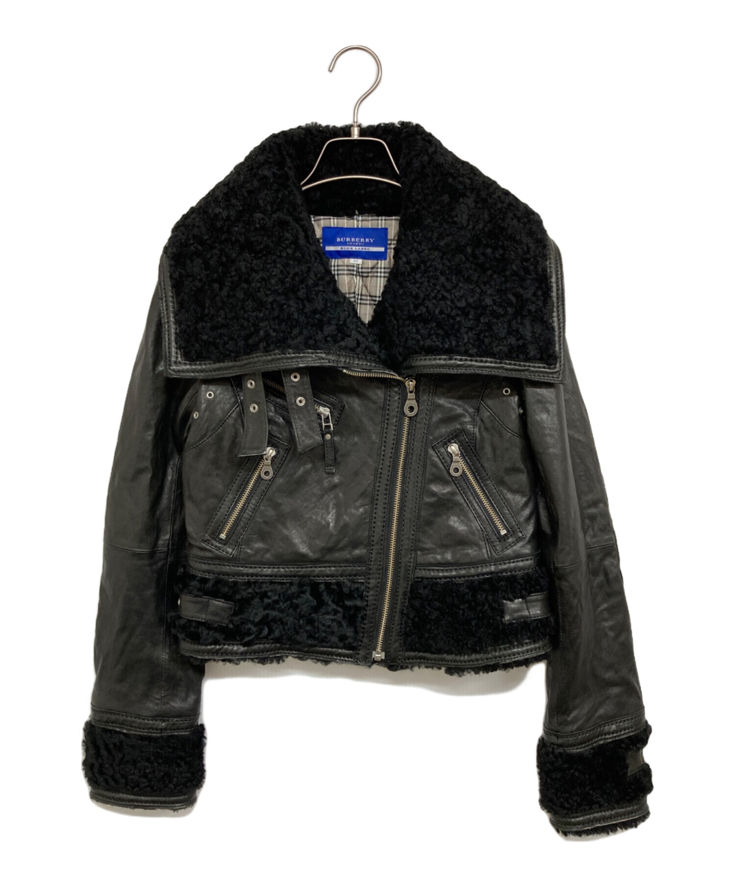 中古・古着通販】BURBERRY BLUE LABEL (バーバリーロンドンブルー