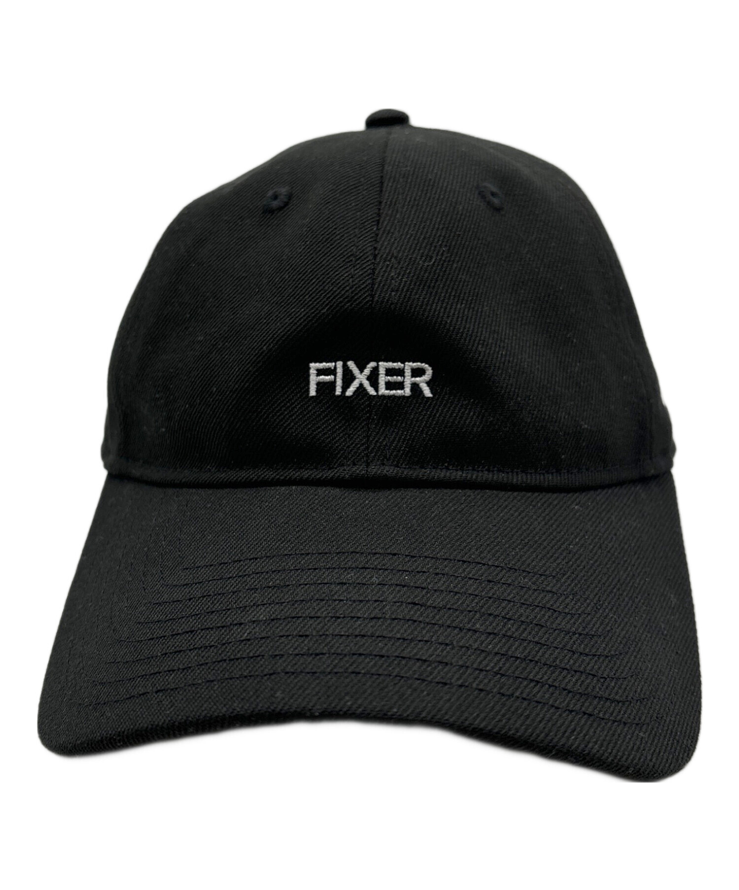 NEW ERA 9THIRTY FIXER ブラックキャップ