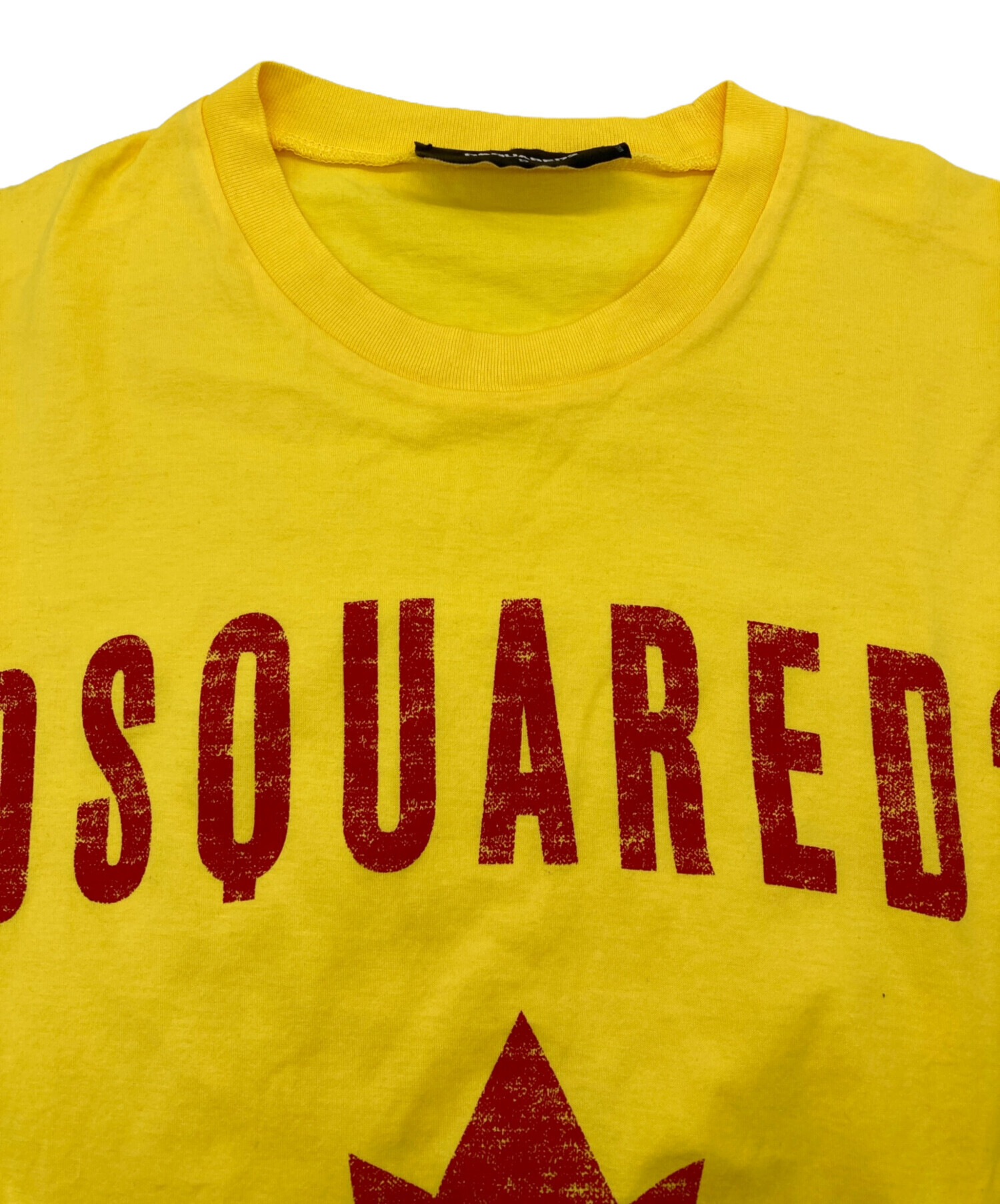 中古・古着通販】DSQUARED2 (ディースクエアード) カエデプリントT