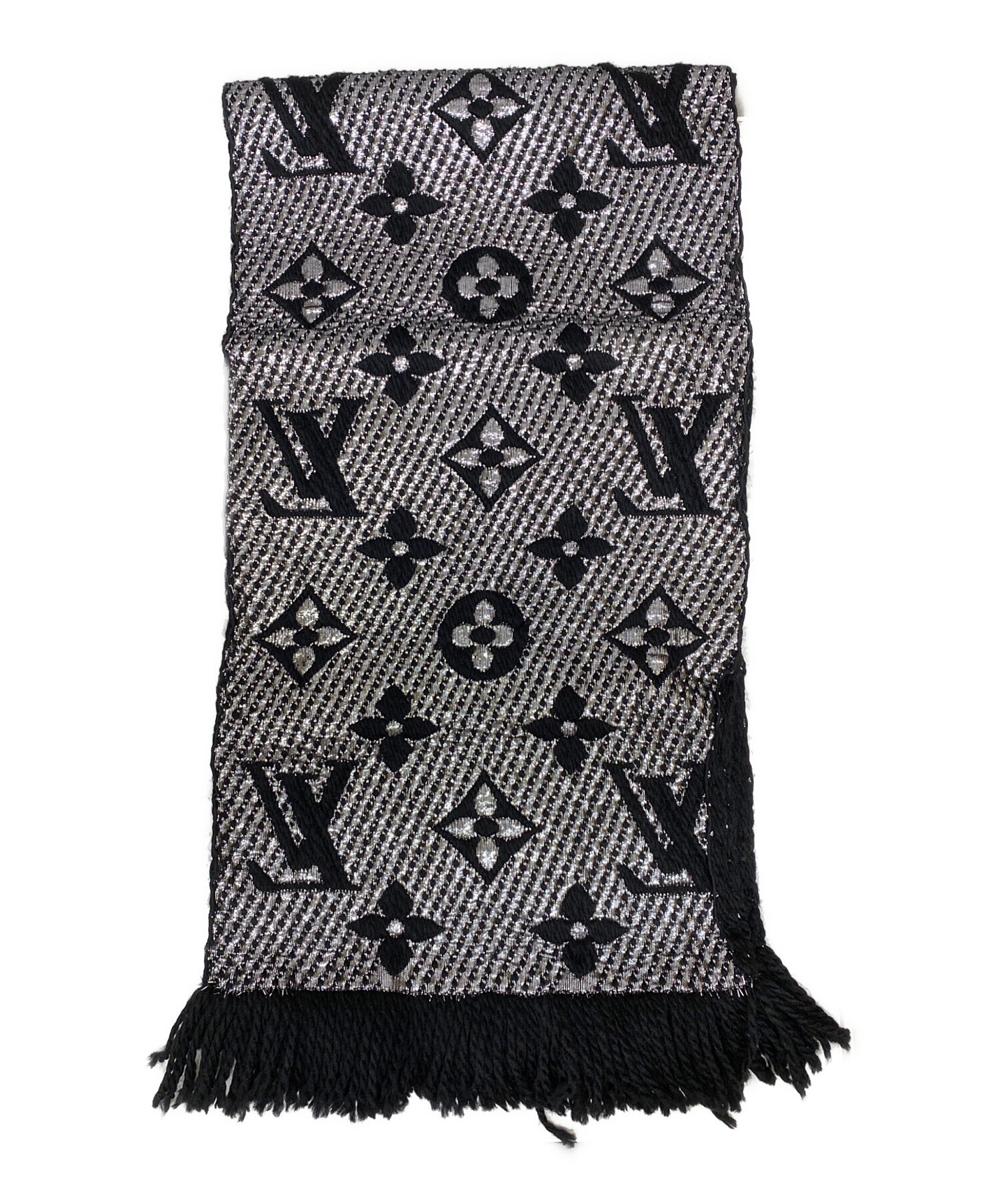 LOUIS VUITTON エシャルプLVトゥジュール 中古 Mイ-403 LOUIS VUITTON