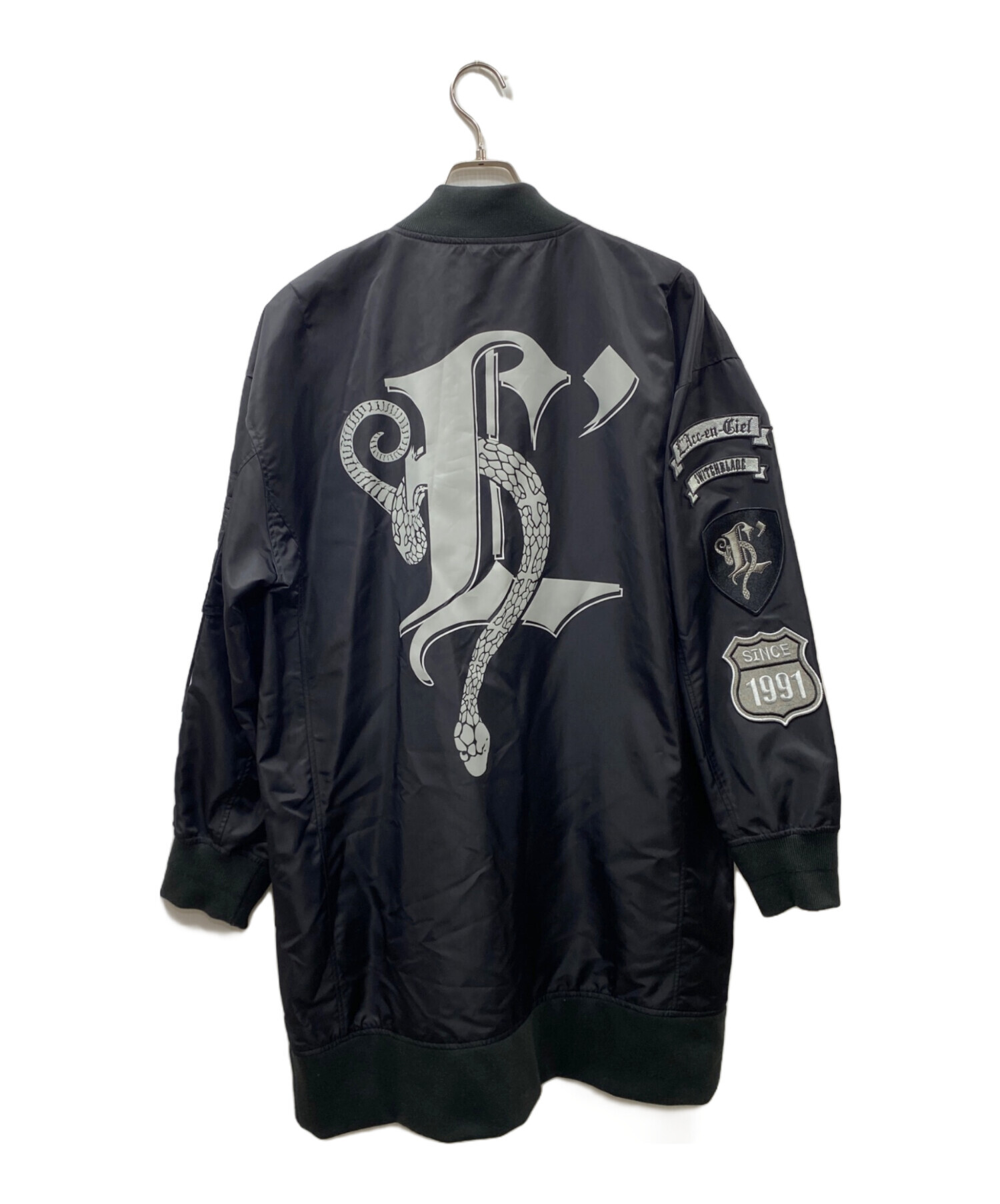 注文 L'Arc-en-Ciel Switchblade スカジャン L'Arc~en~Ciel