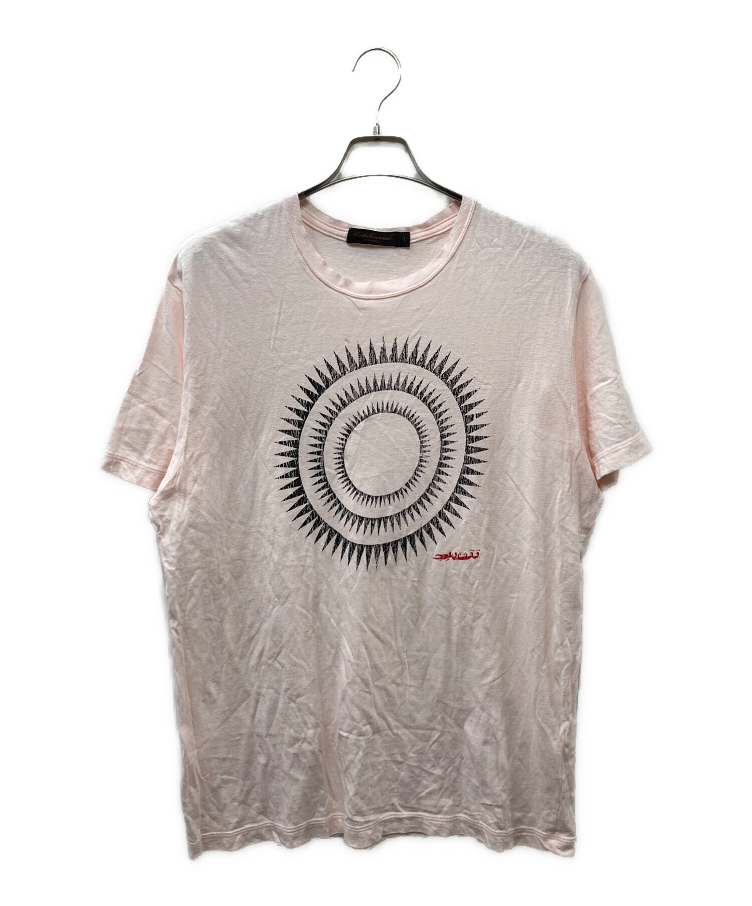 中古・古着通販】UNDERCOVER (アンダーカバー) SCAB期 GIZ TEE