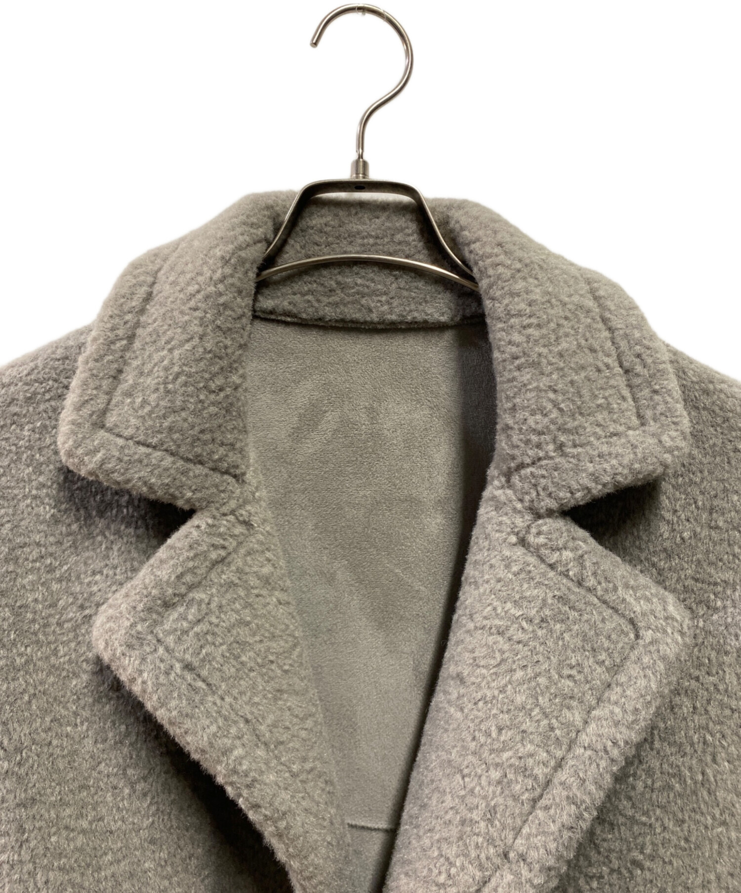 中古・古着通販】STUNNING LURE (スタニングルアー) フェイクムートン