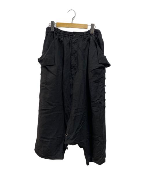 AK_値下げ承ります！様 LOOK23 ヨウジヤマモトプールオム サルエル