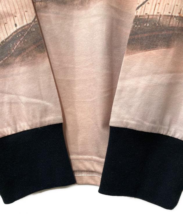 中古・古着通販】FTC (エフティーシー) GGB L/S TOP ロングスリーブ