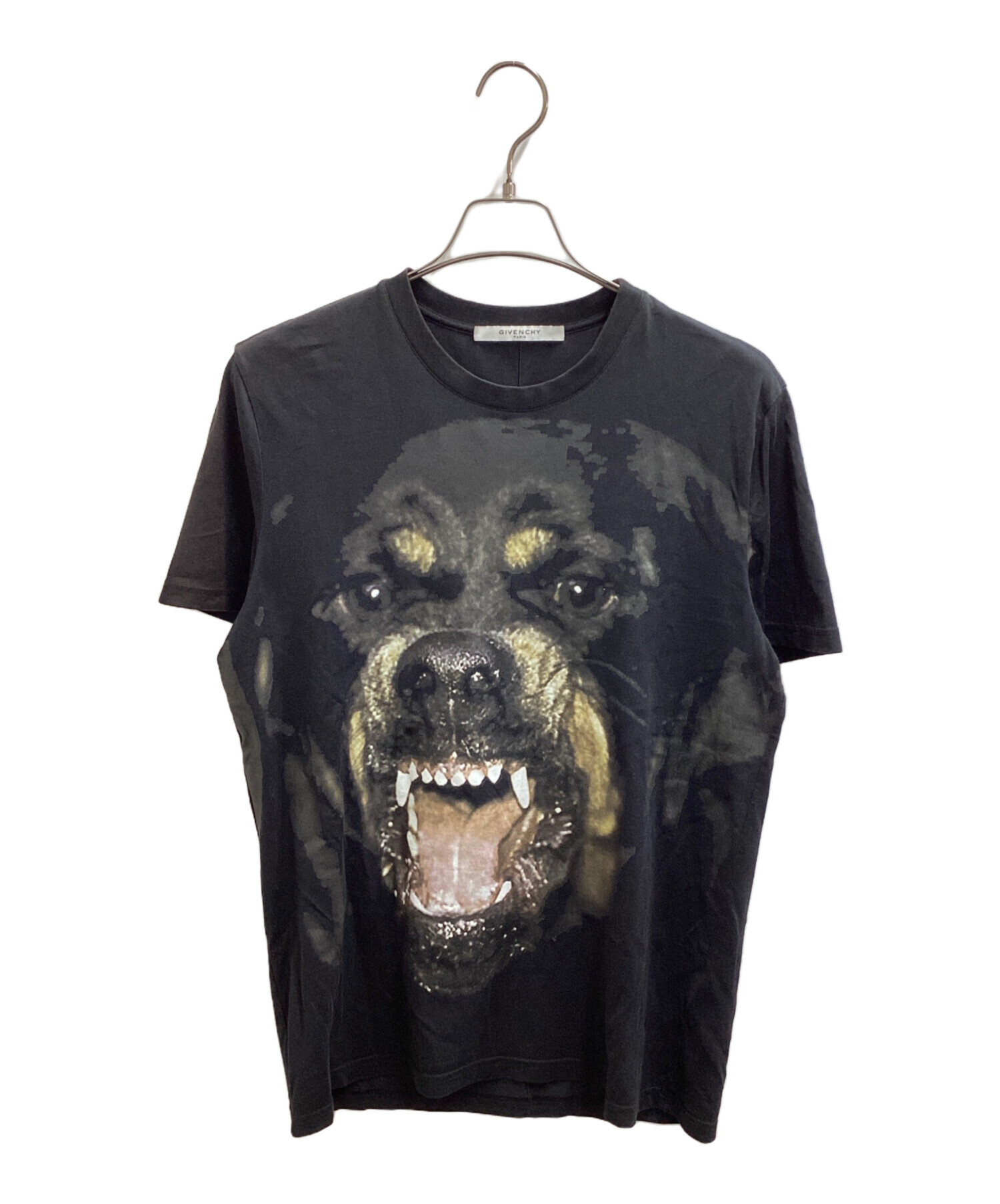 中古・古着通販】GIVENCHY (ジバンシィ) ROTTWEILER PRINT TEE