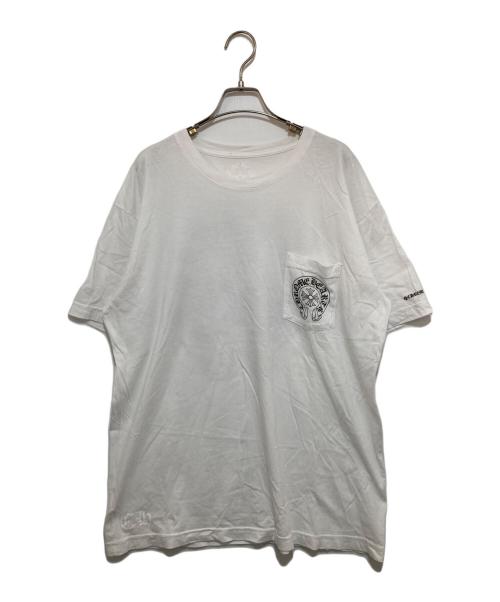 中古・古着通販】CHROME HEARTS (クロムハーツ) プリントTシャツ