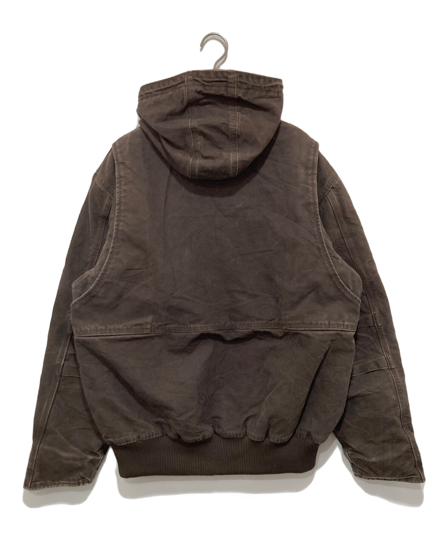 中古・古着通販】CarHartt (カーハート) Full Swing Full Zip Hooded