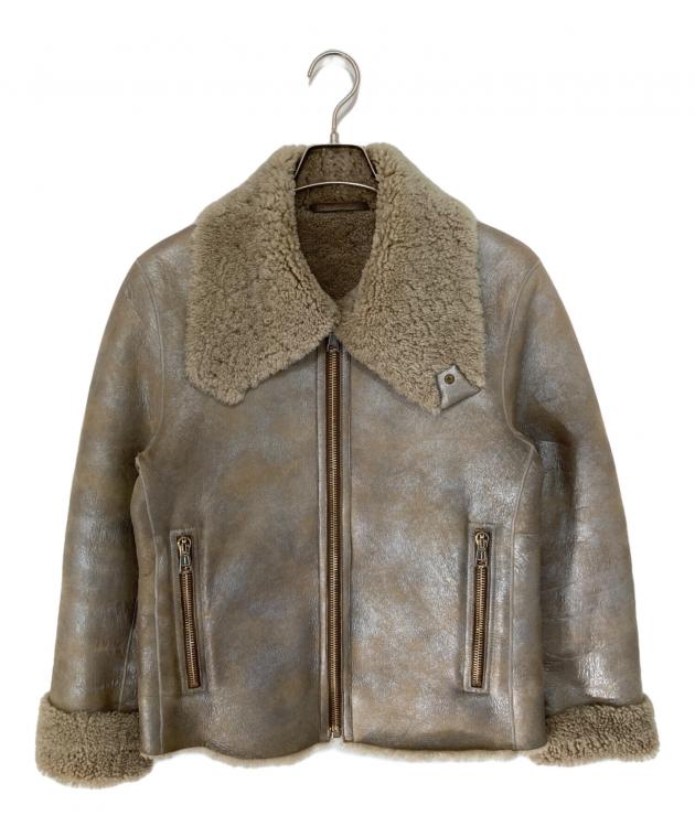 中古・古着通販】PAUL SMITH (ポールスミス) ムートンジャケット PM-MN