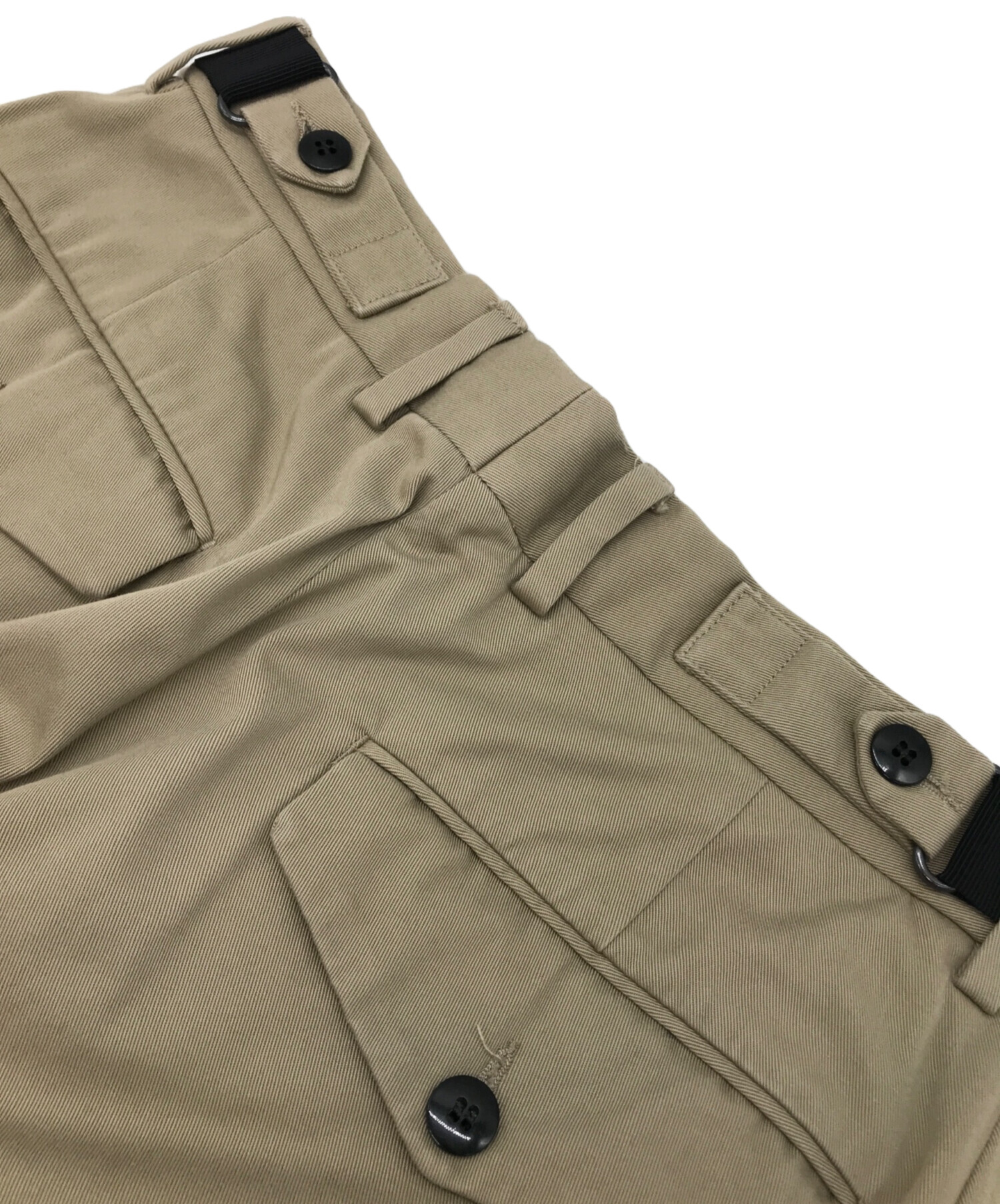 中古・古着通販】DRIES VAN NOTEN (ドリスヴァンノッテン) チノパン