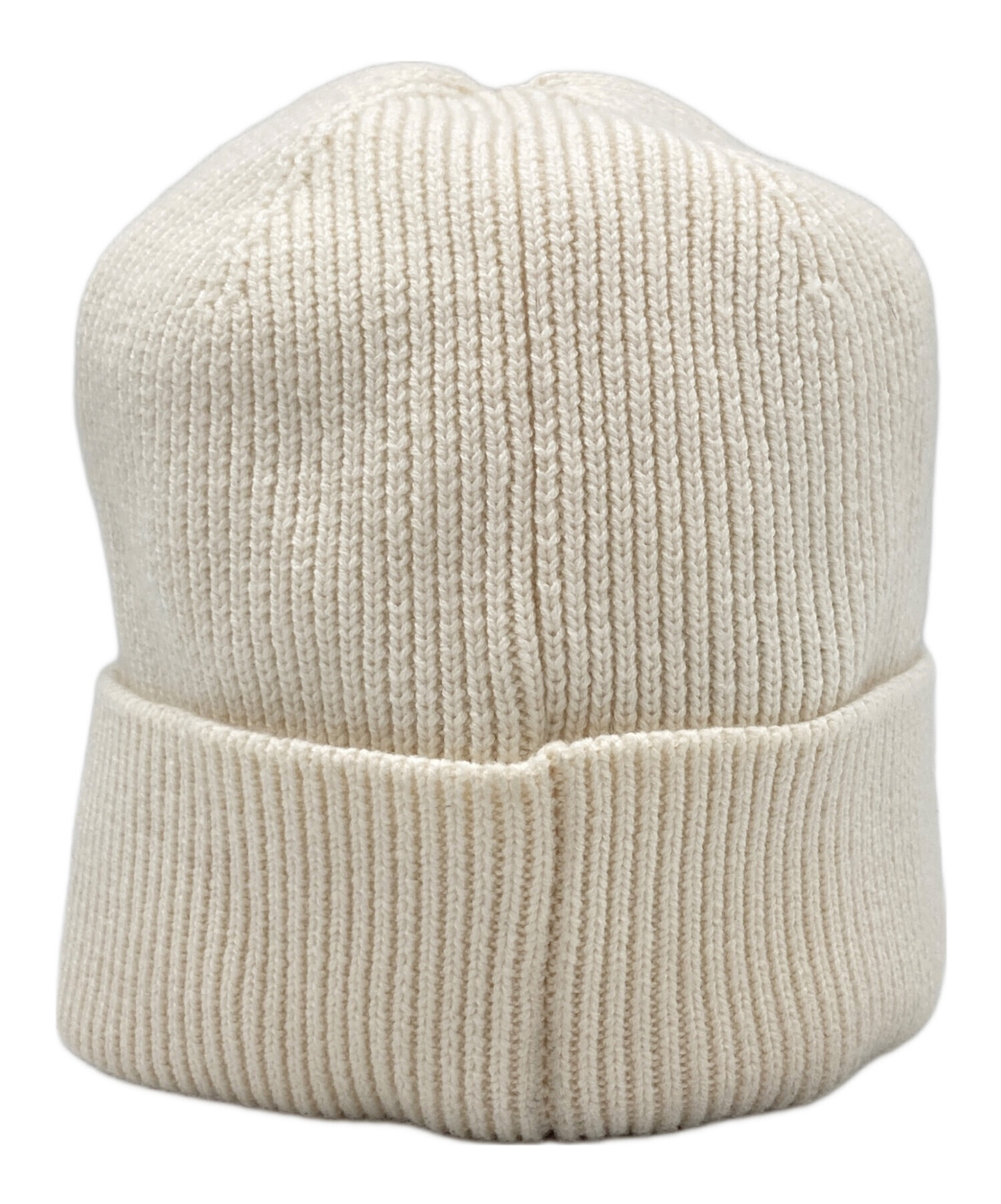 ディーゼル ニット帽 白 diesel ホワイトビーニー DIESEL 白 ニット帽