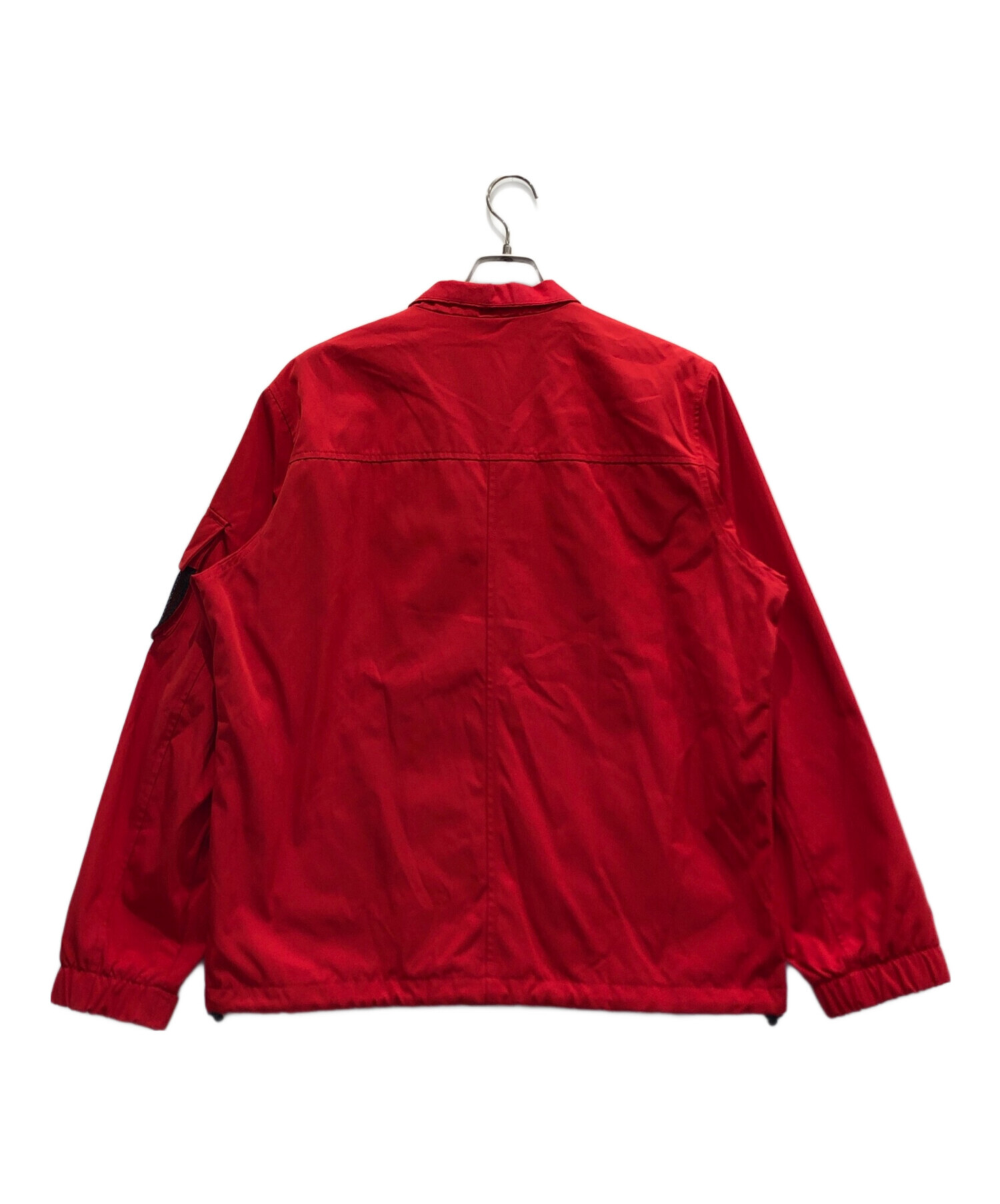 中古・古着通販】LEVI'S (リーバイス) ナイロンジャケット レッド