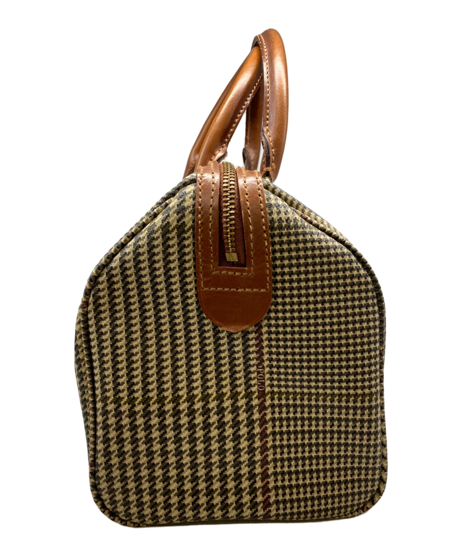 中古・古着通販】POLO RALPH LAUREN (ポロ・ラルフローレン) 千鳥格子