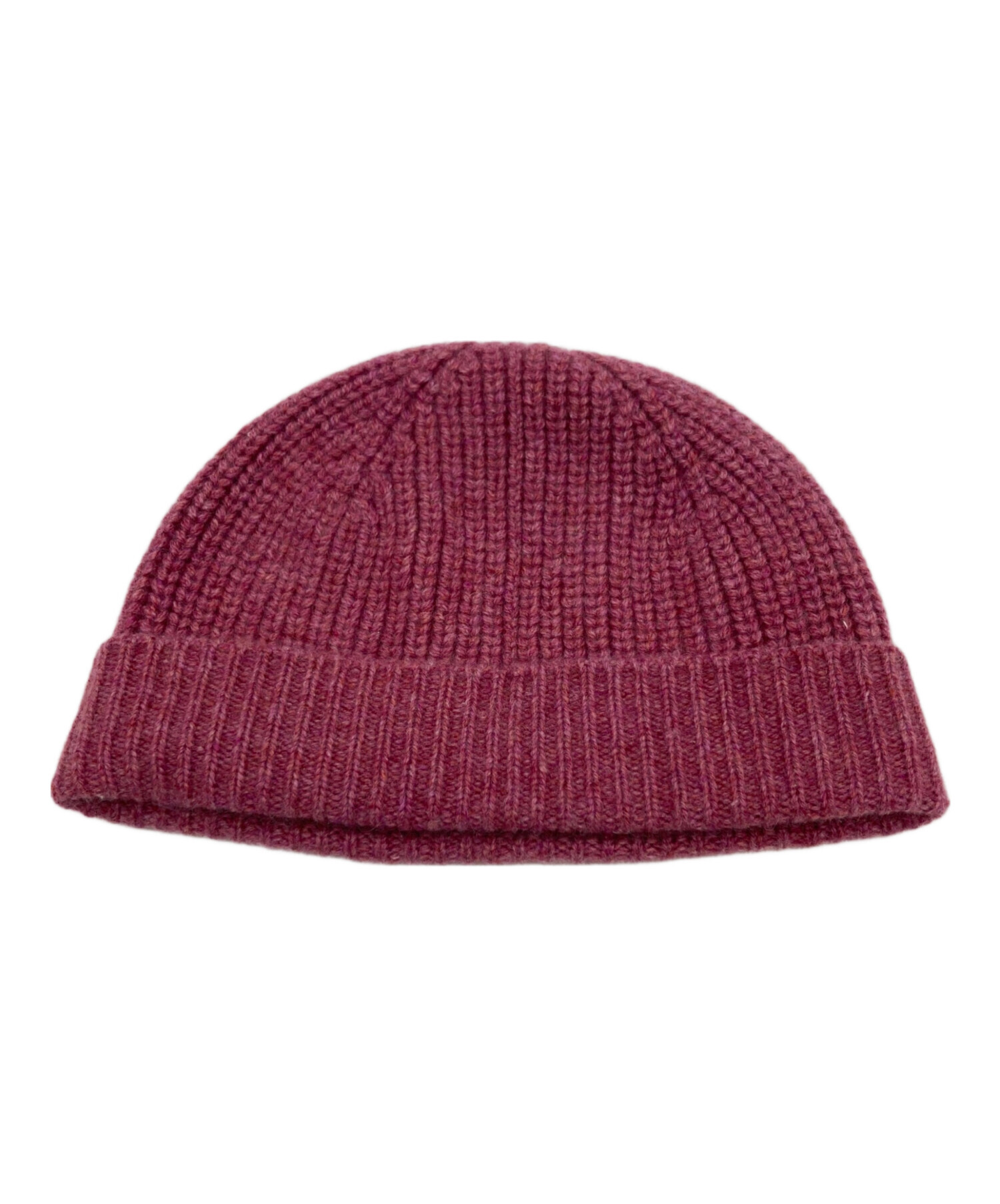 中古・古着通販】CELINE (セリーヌ) ニット帽 ピンク｜ブランド・古着