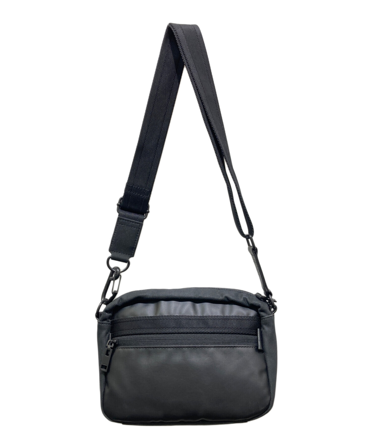 中古・古着通販】DIESEL (ディーゼル) レザーポーチショルダーバッグ