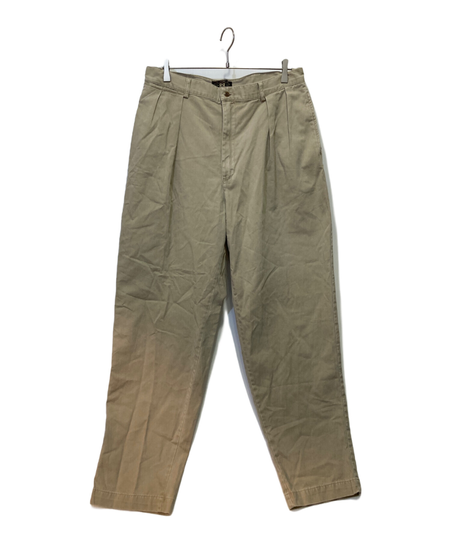 RRL カーキ チノパン RRL フィールドチノ RRL カーキ フィールドチノ