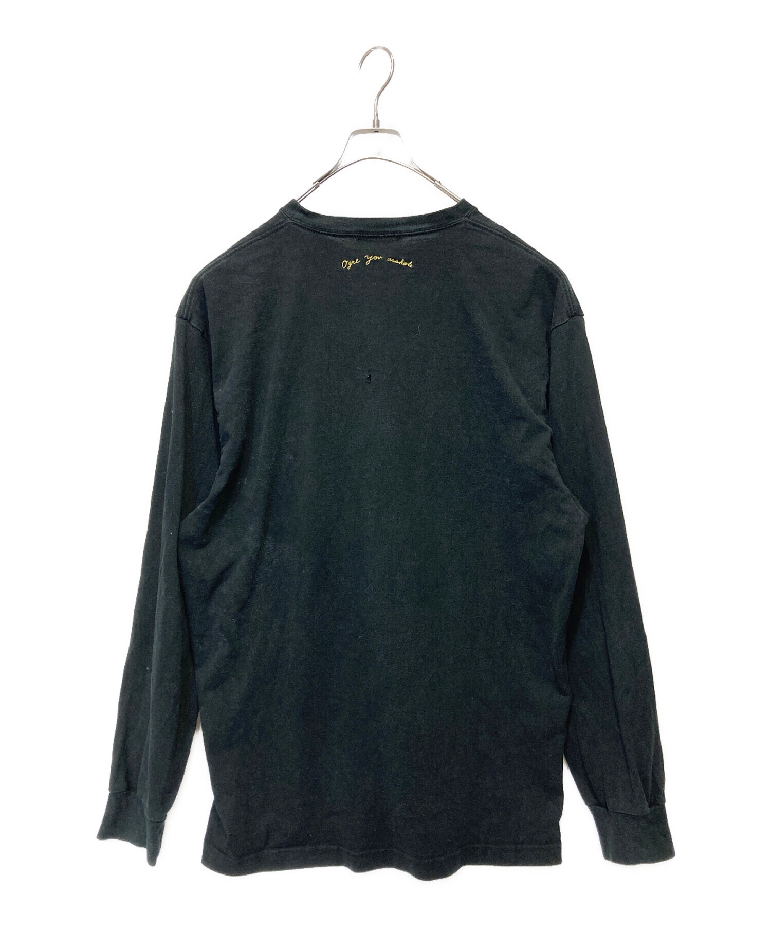 中古・古着通販】UNDERCOVER (アンダーカバー) 22SS パッチ＆刺繍BD