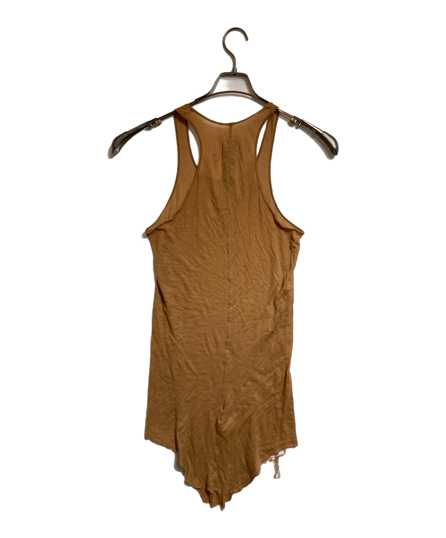 中古・古着通販】RICK OWENS (リックオウエンス) タンクトップ