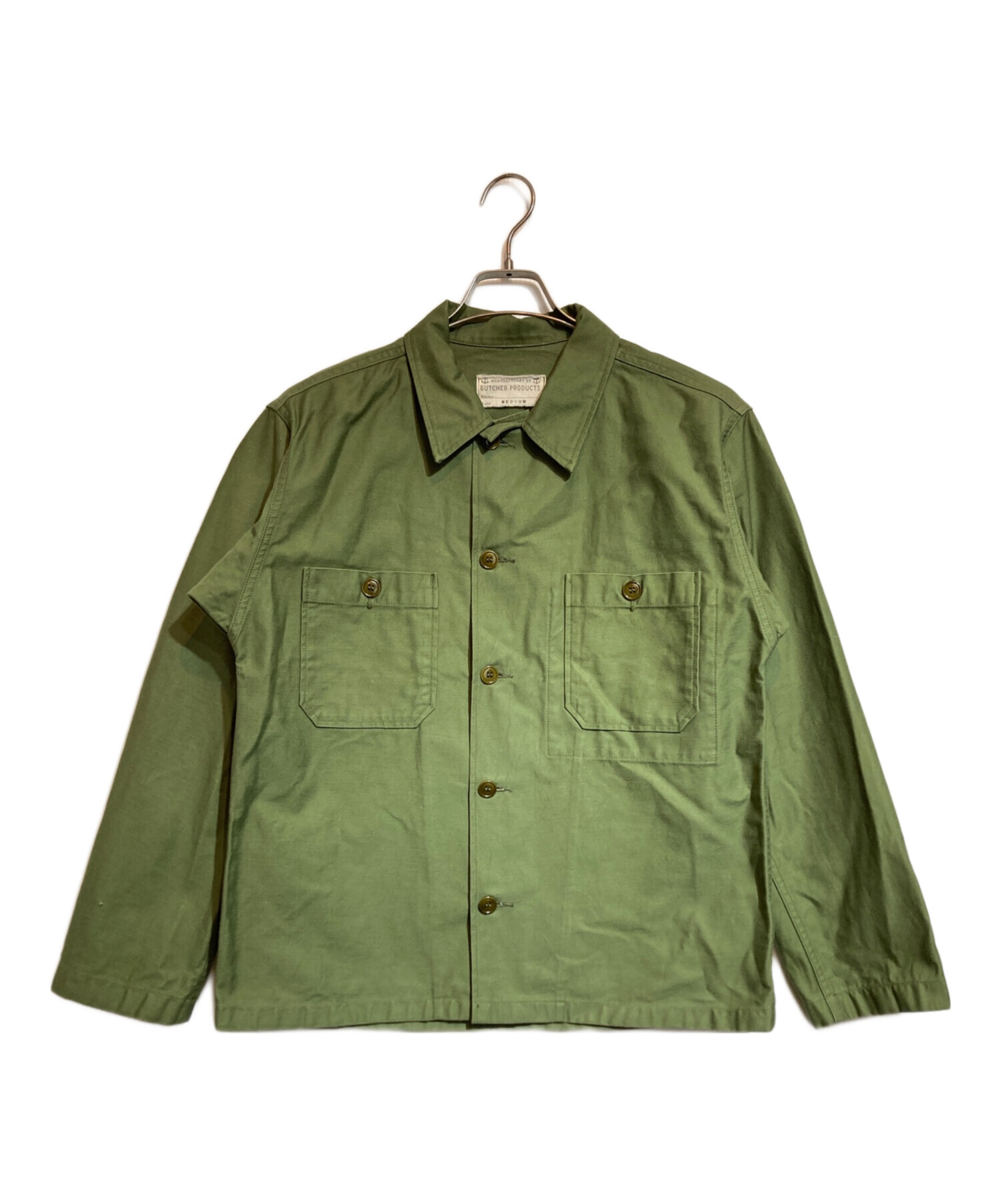 atlast&co ブッチャープロダクツ 42 BUTCHER PRODUCTS SPORTS JACKET