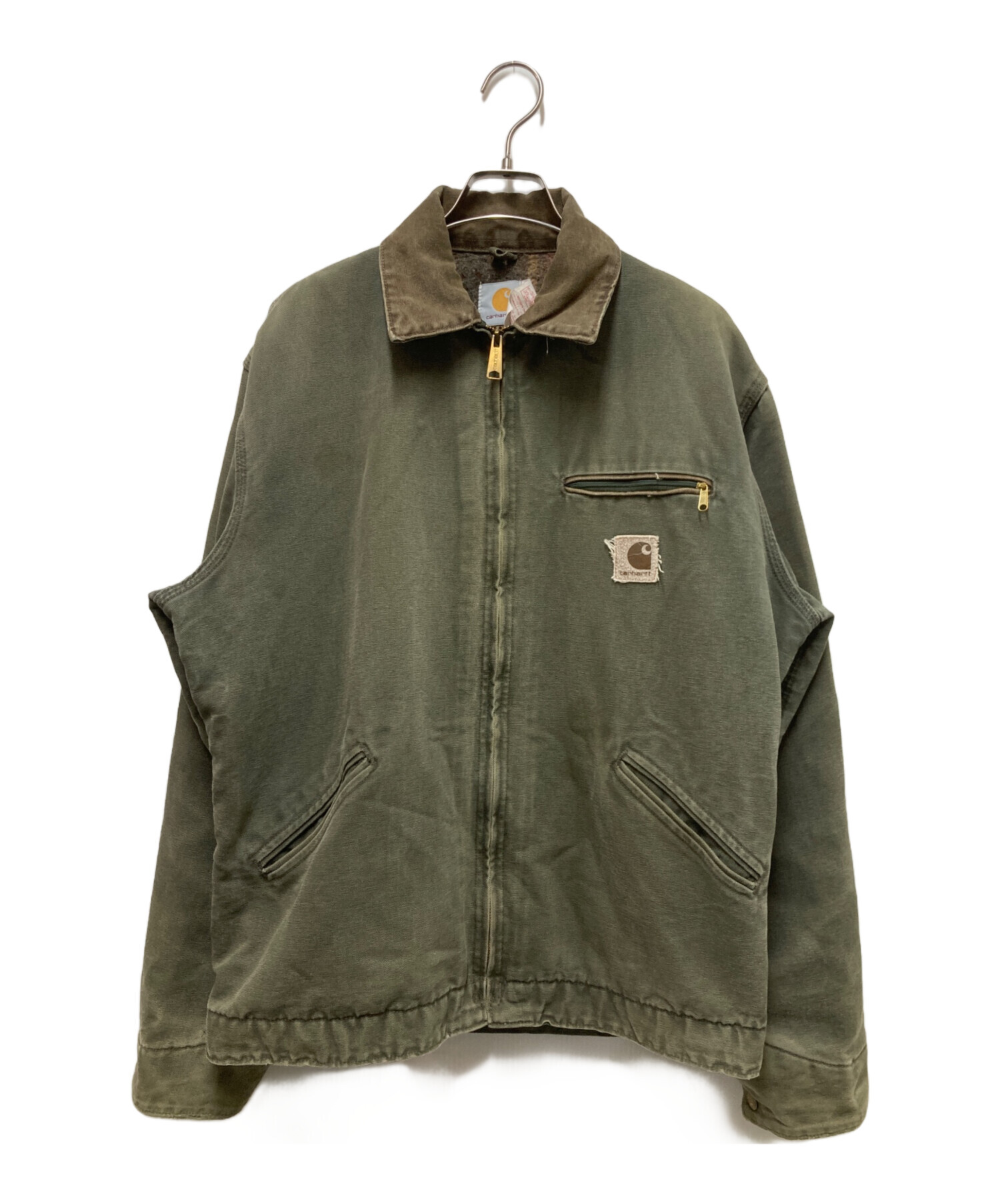 中古・古着通販】CarHartt (カーハート) Detroit Jacket/デトロイト