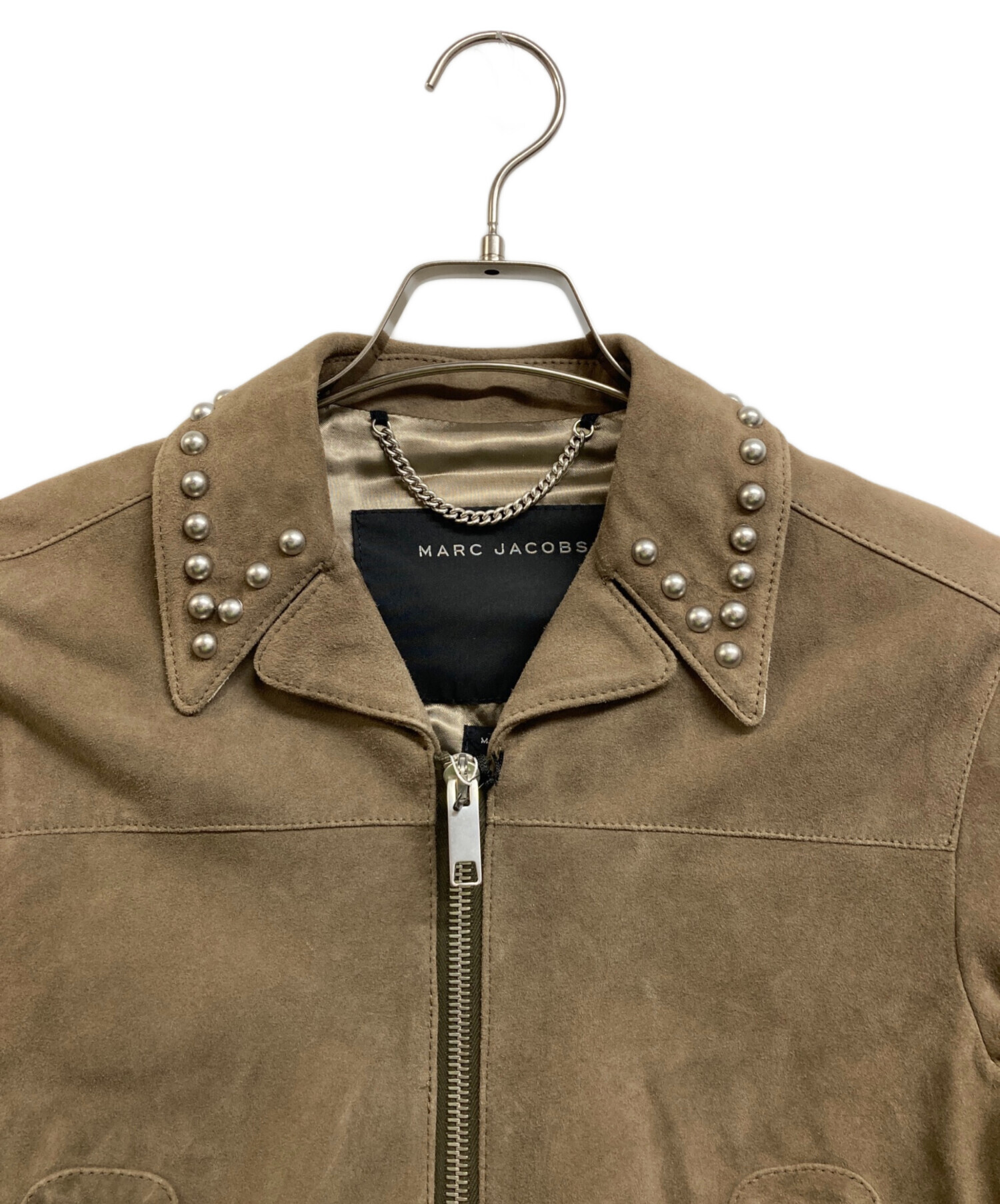 中古・古着通販】MARC JACOBS (マーク ジェイコブス) スタッズ付