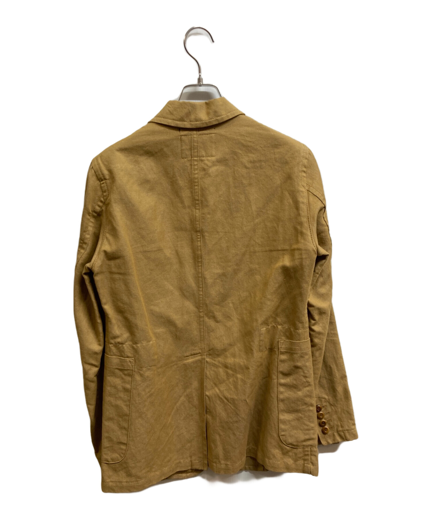 Nigel Cabourn ナイジェルケーボンベージュ ジャケット