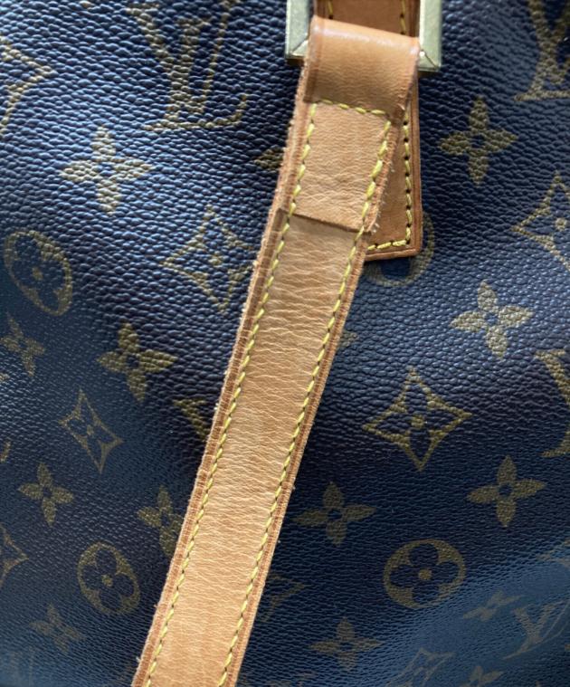 中古・古着通販】LOUIS VUITTON (ルイ ヴィトン) カバメゾ ブラウン