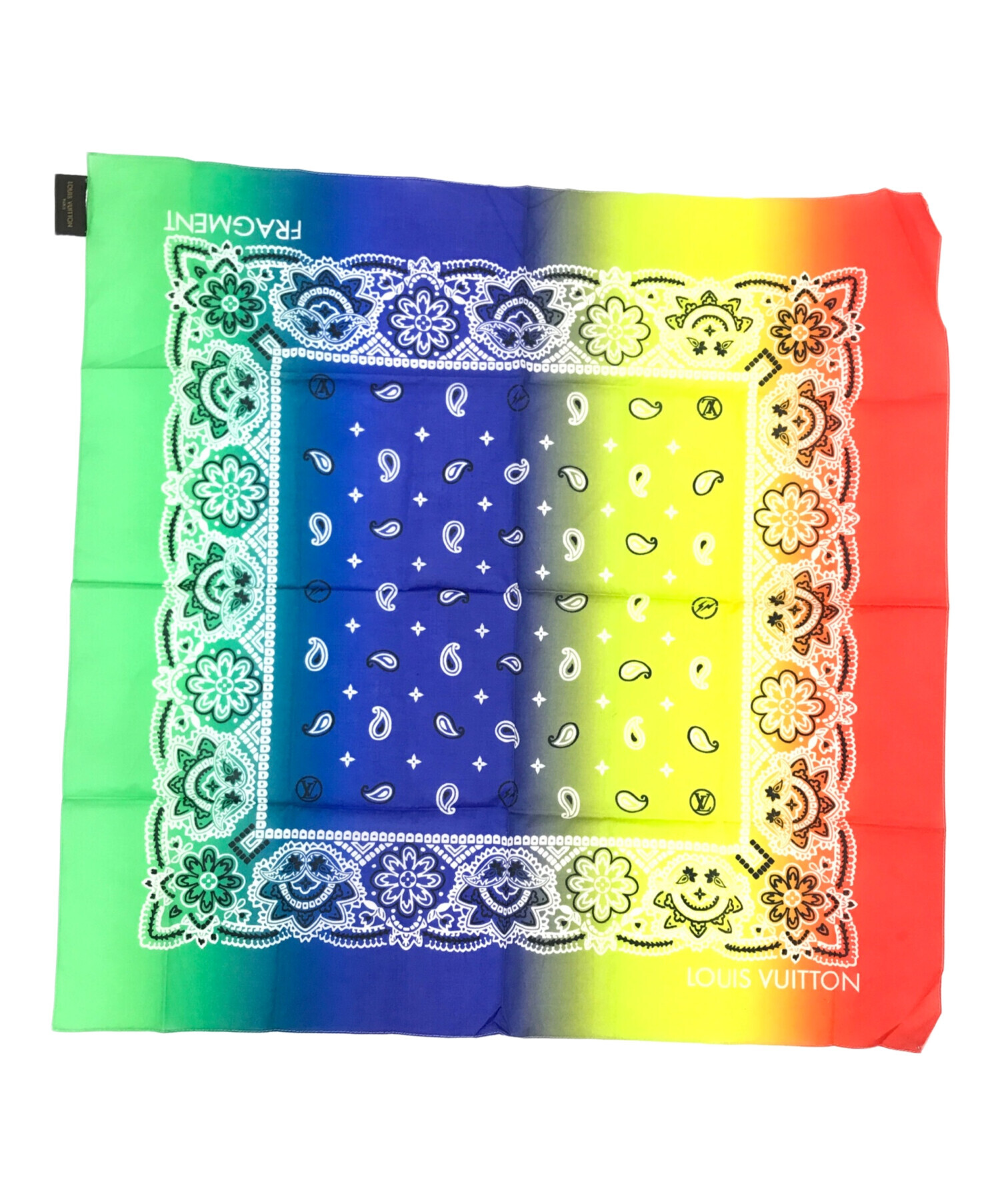 中古・古着通販】LOUIS VUITTON (ルイ ヴィトン) FRAGMENT (フラッグ